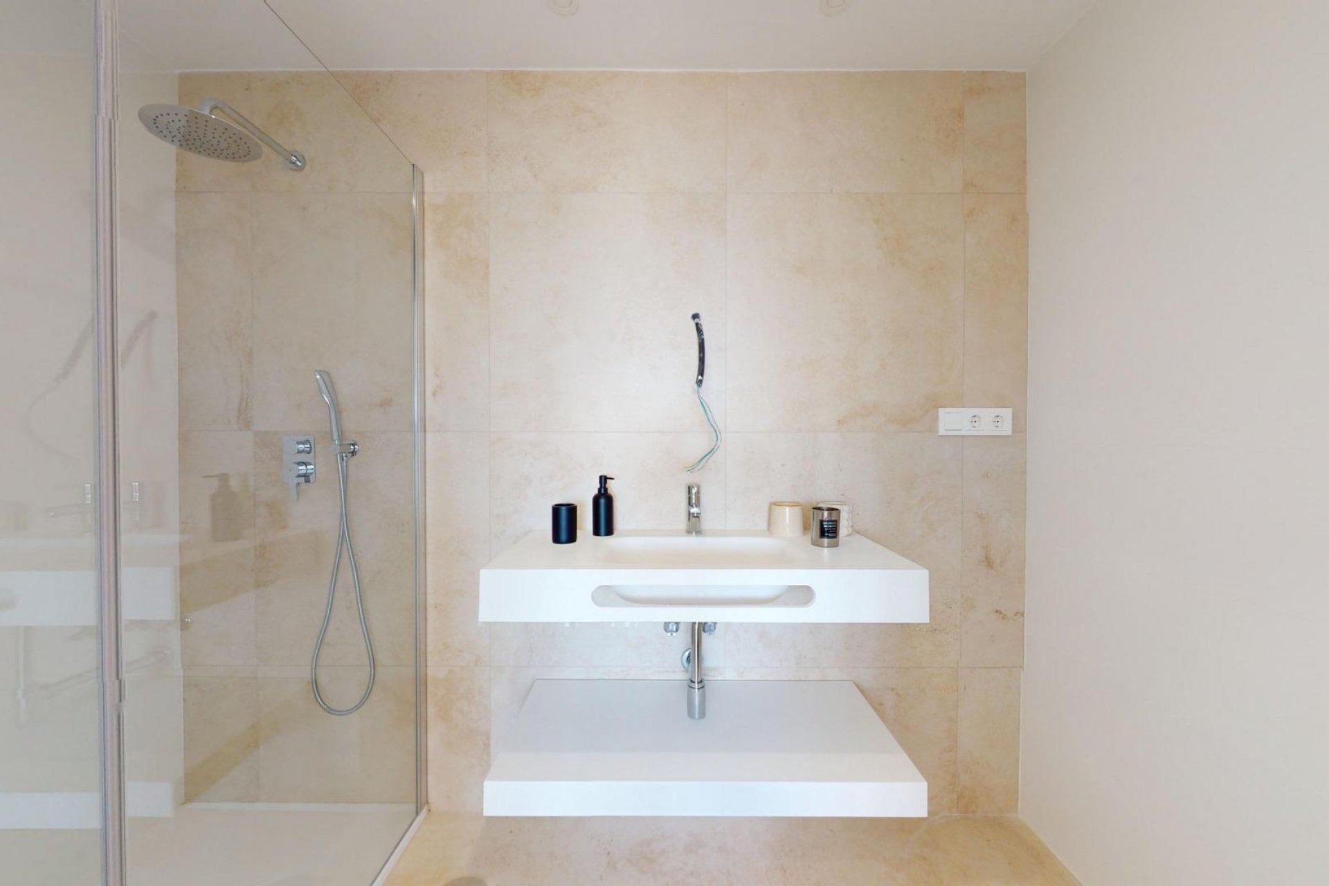 Nouvelle construction - Appartement - Aguilas - Isla Del Fraile