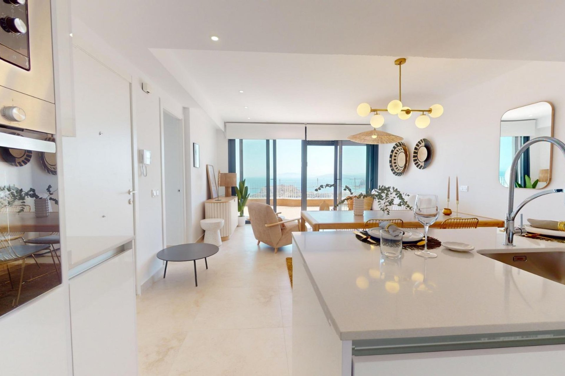 Nouvelle construction - Appartement - Aguilas - Isla Del Fraile