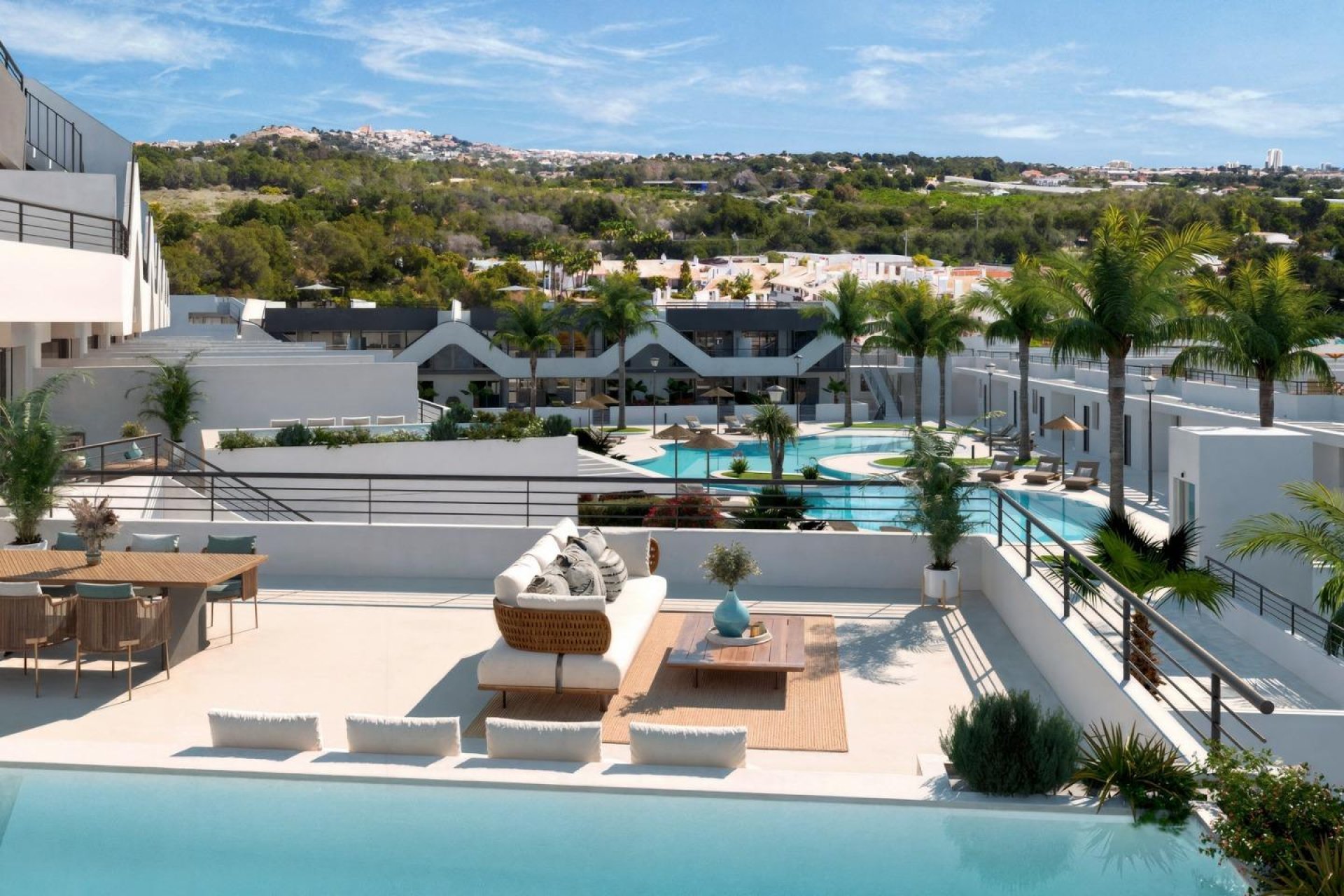 Nouvelle construction - Appartement - Alfas del Pí - Alfaz del Sol