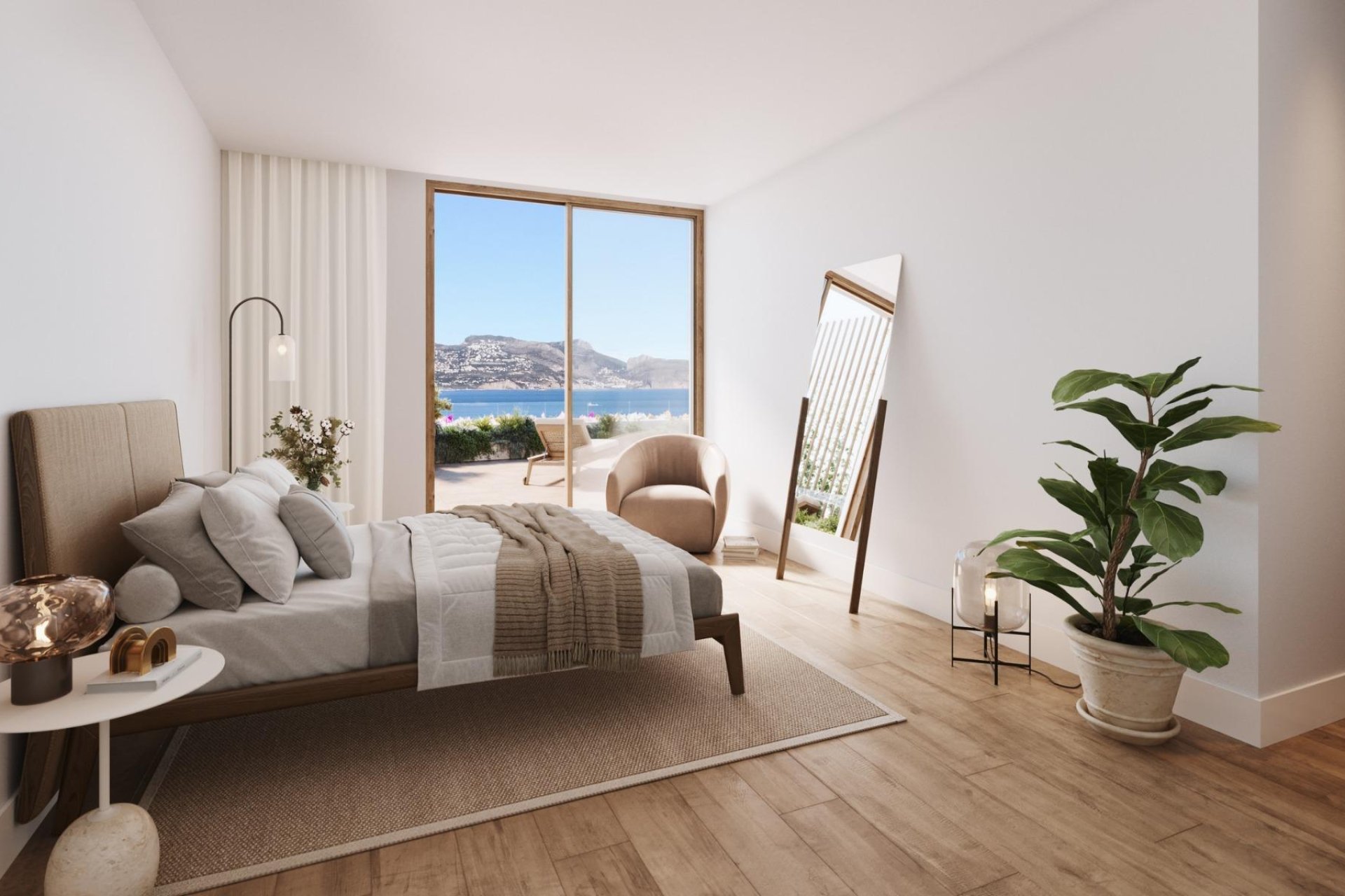 Nouvelle construction - Appartement - Alfas del Pí - El Albir