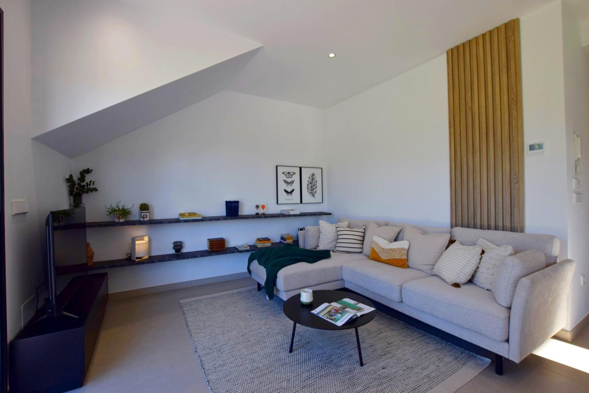 Nouvelle construction - Appartement - Alhama De Murcia - Condado De Alhama