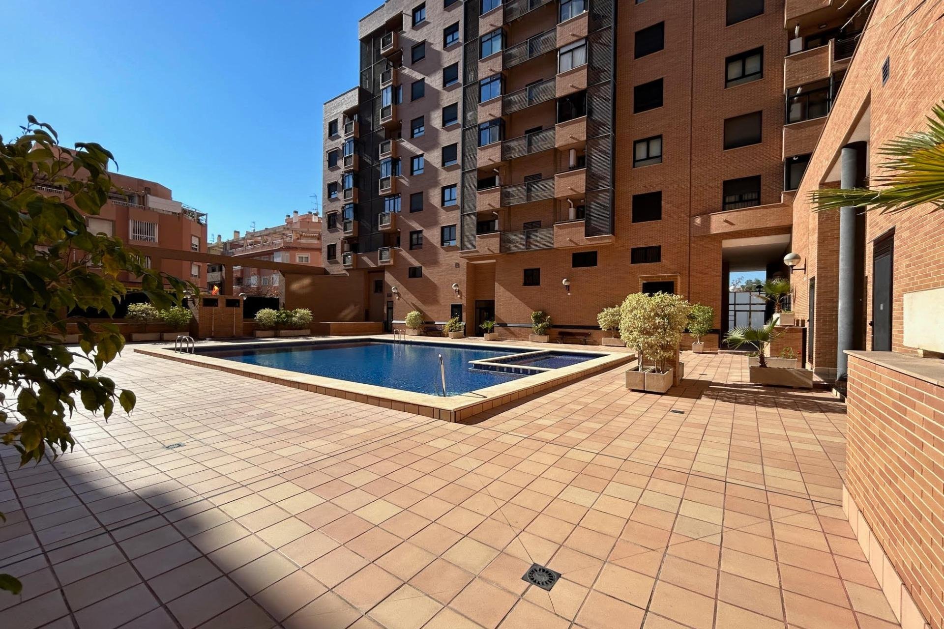 Nouvelle construction - Appartement - Alicante - Carolinas Bajas