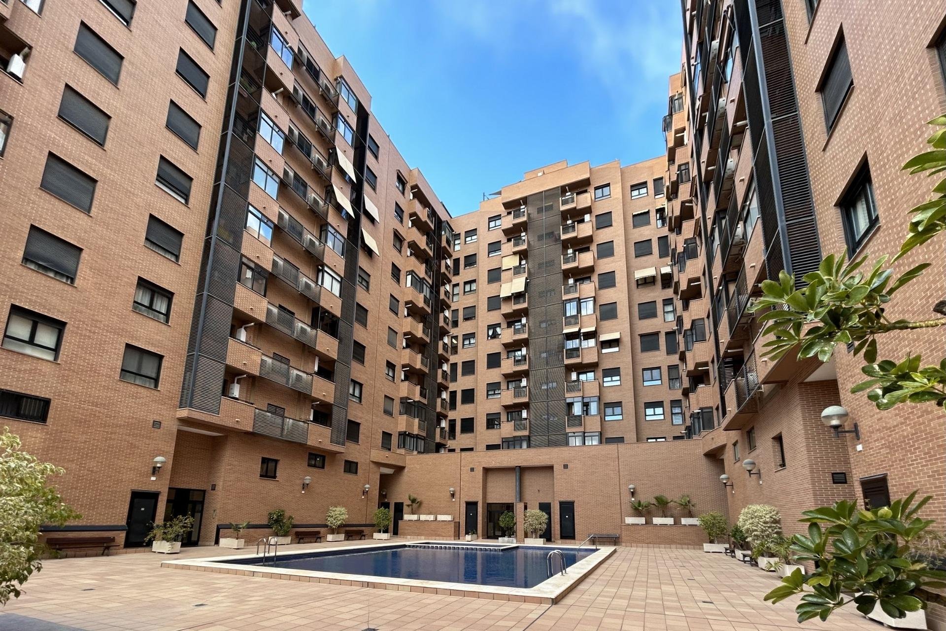 Nouvelle construction - Appartement - Alicante - Carolinas Bajas