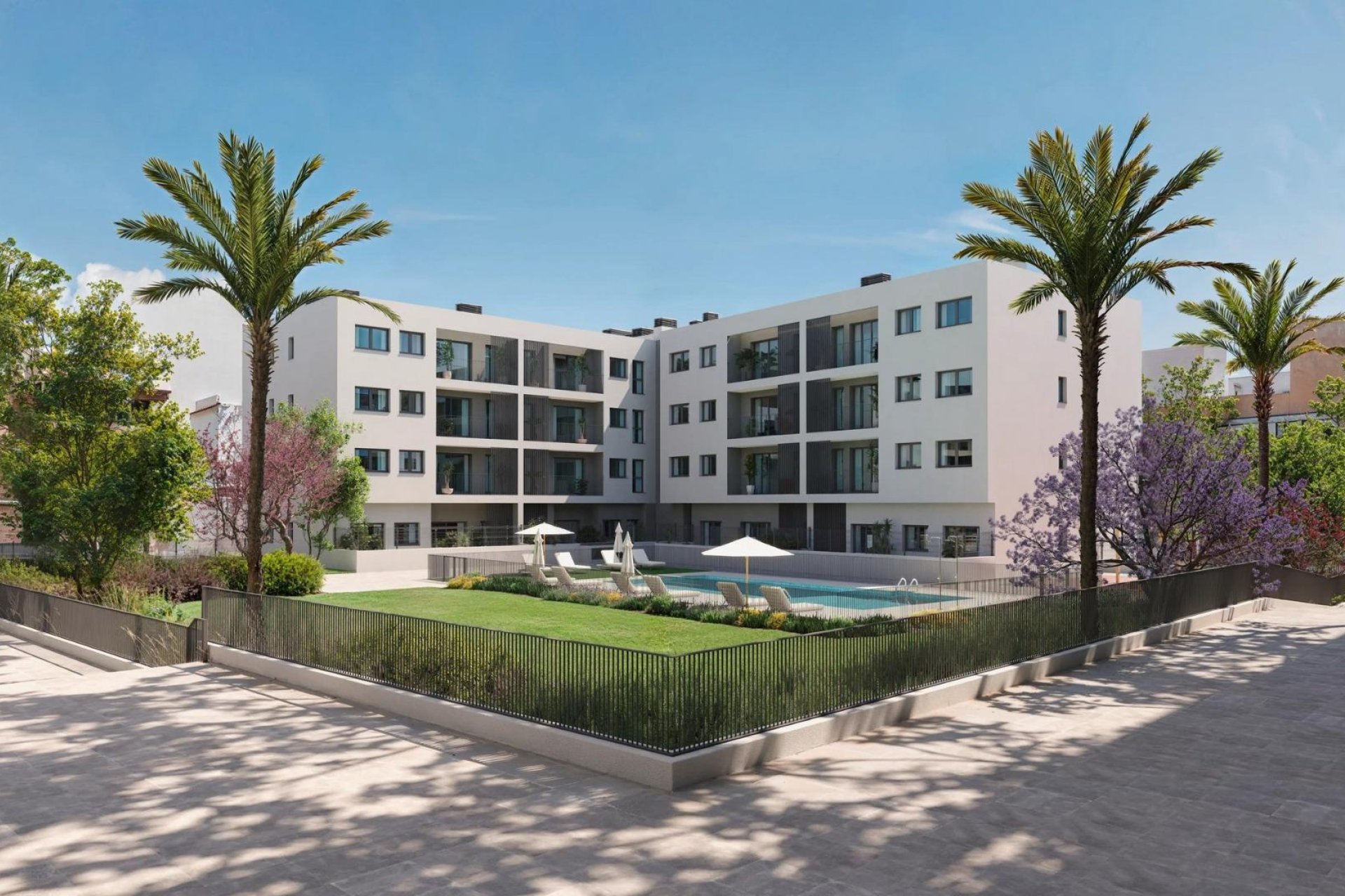 Nouvelle construction - Appartement - Alicante - San Agustín