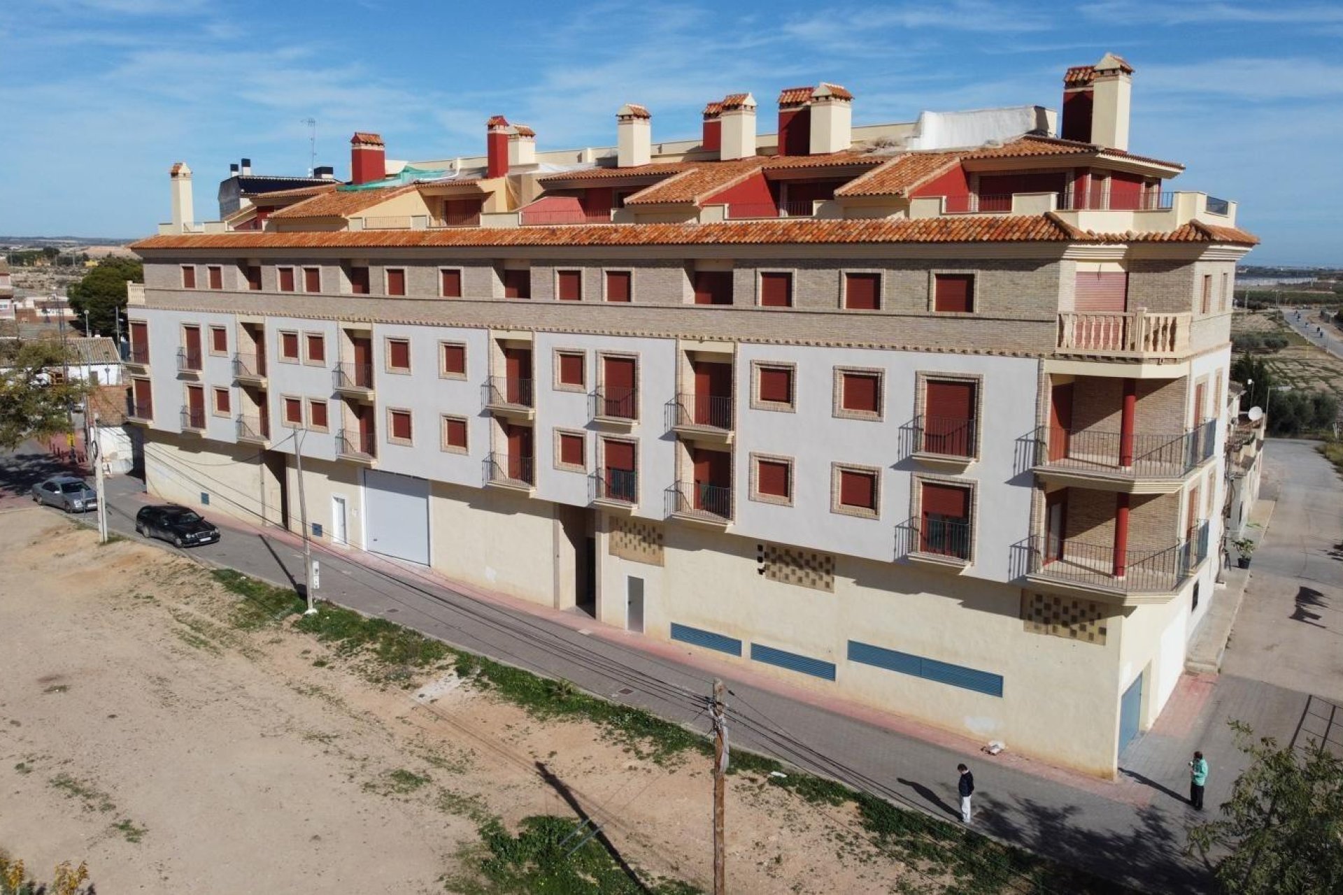 Nouvelle construction - Appartement - Avileses - pueblo
