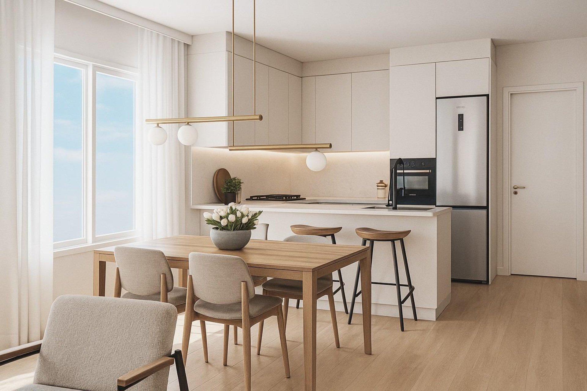 Nouvelle construction - Appartement - Benejúzar - pueblo