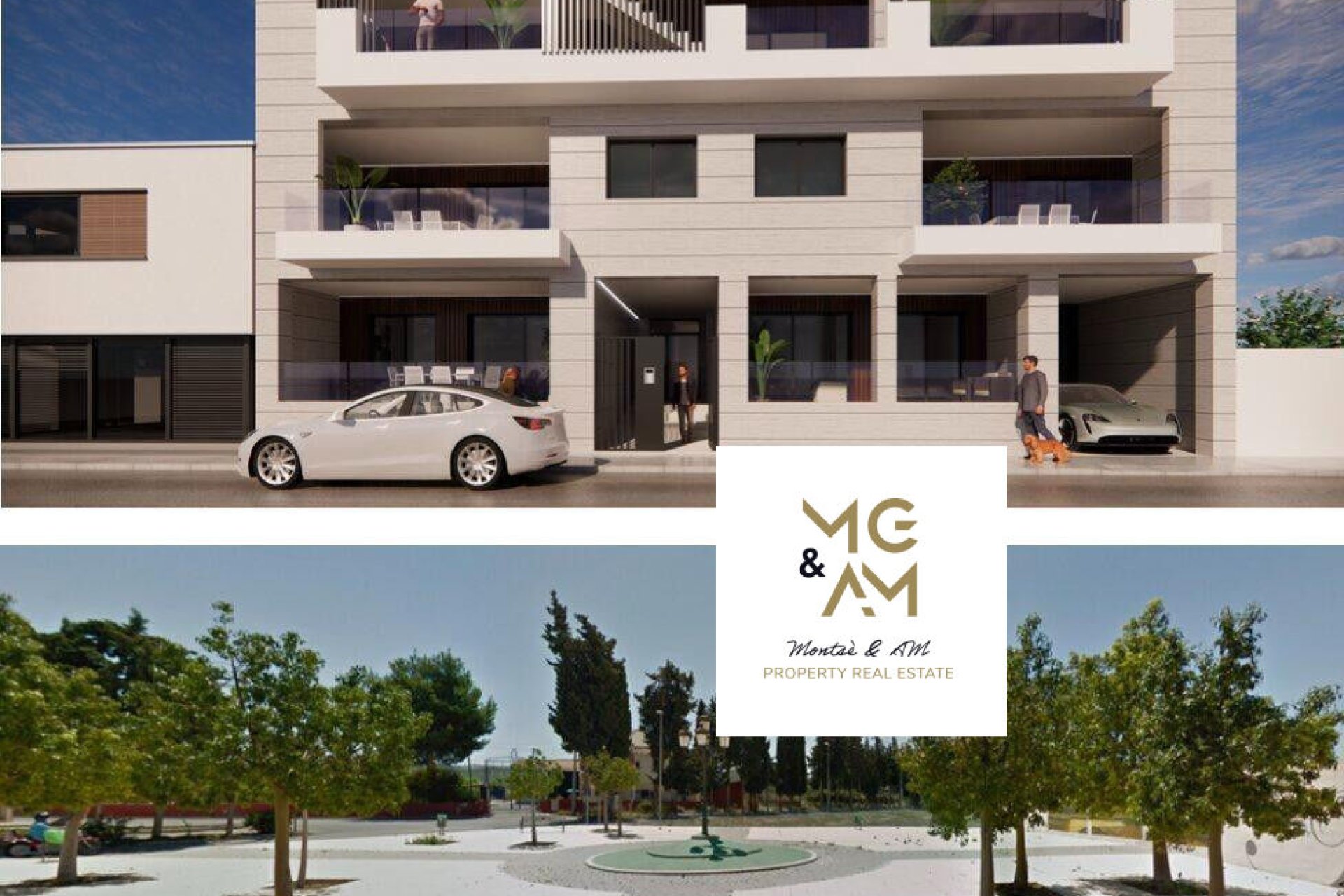 Nouvelle construction - Appartement - Benejúzar