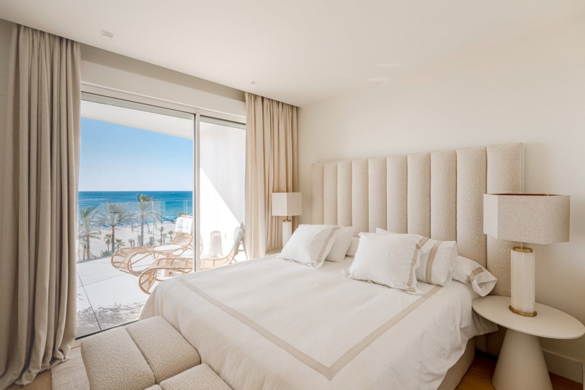 Nouvelle construction - Appartement - Benidorm - Playa Poniente