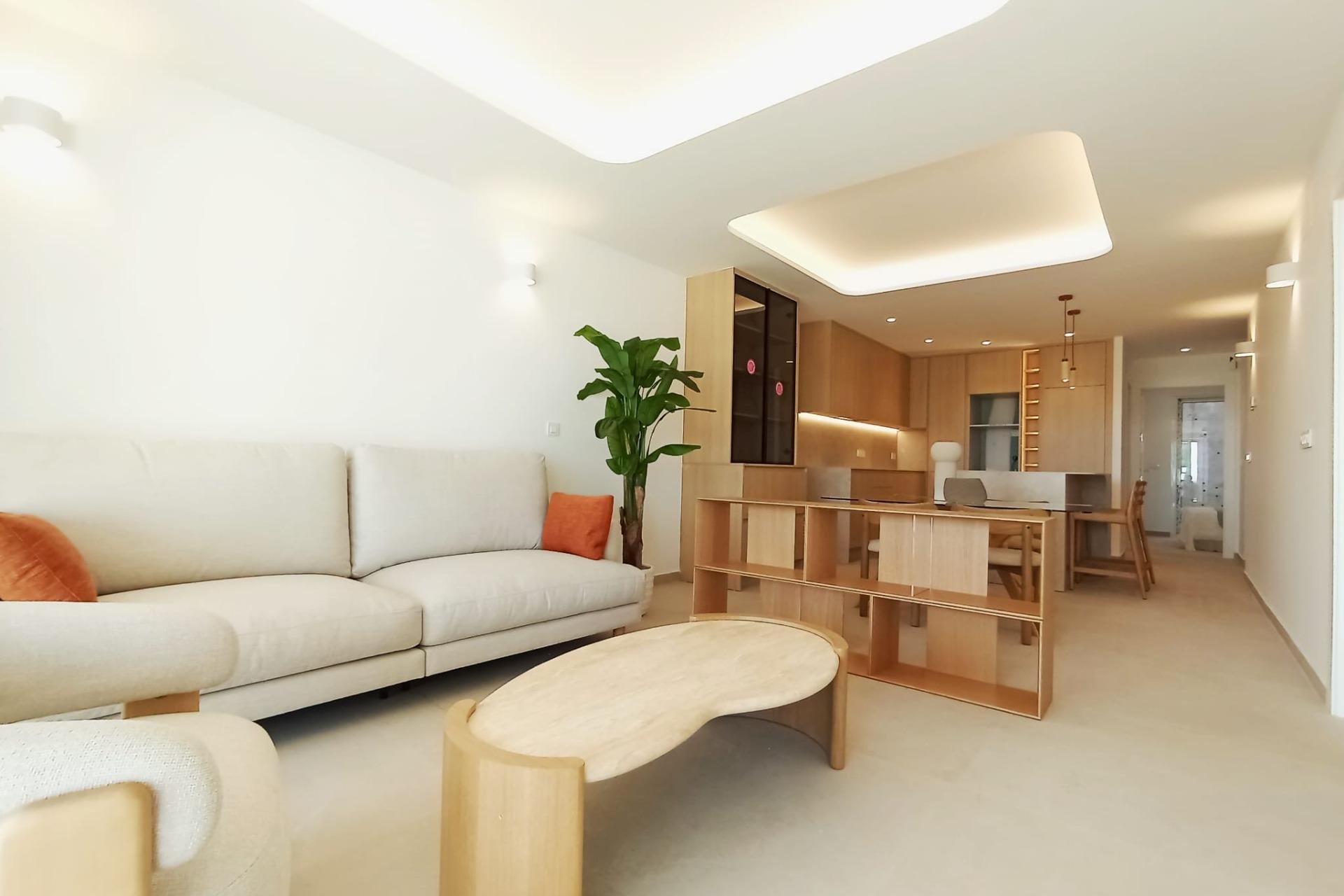 Nouvelle construction - Appartement - Benijofar - Pueblo
