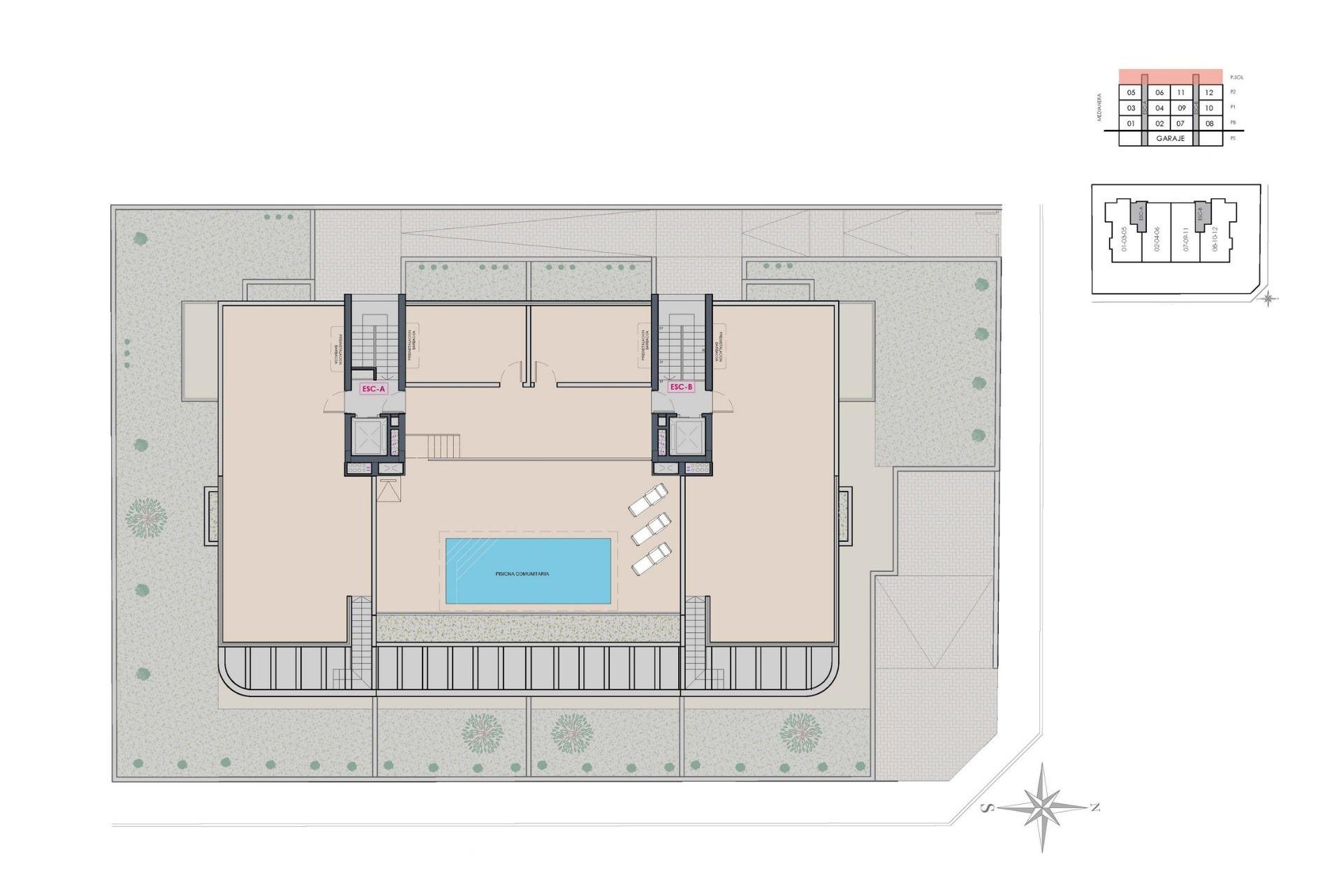Nouvelle construction - Appartement - Benijofar