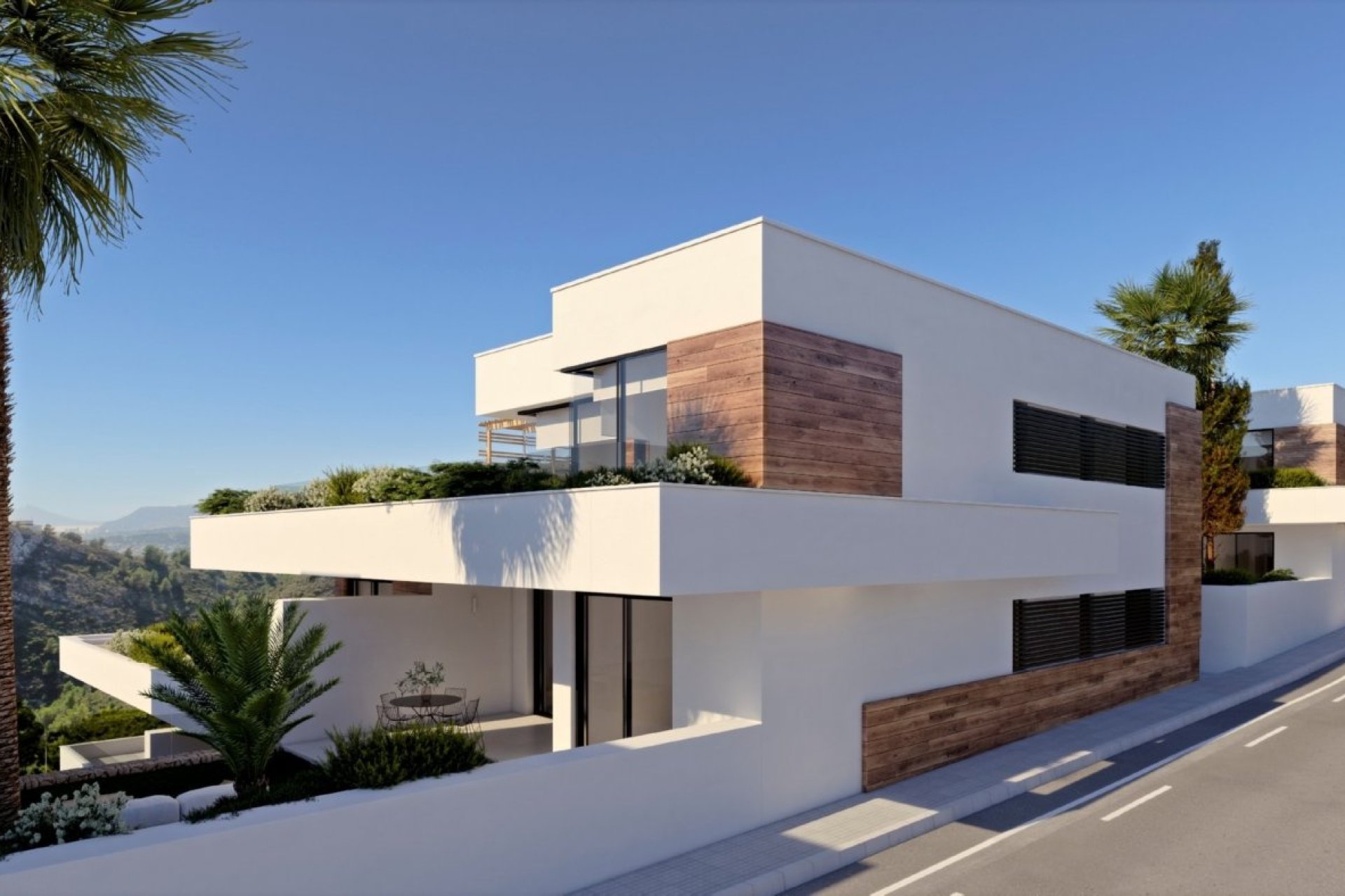 Nouvelle construction - Appartement - Benitachell - Cumbre Del Sol