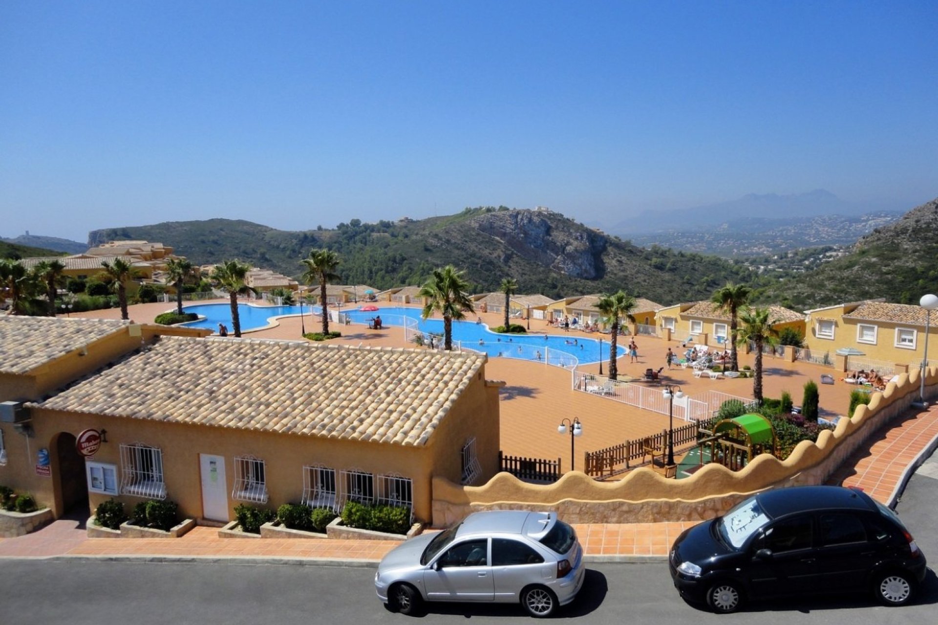 Nouvelle construction - Appartement - Benitachell - Cumbre Del Sol