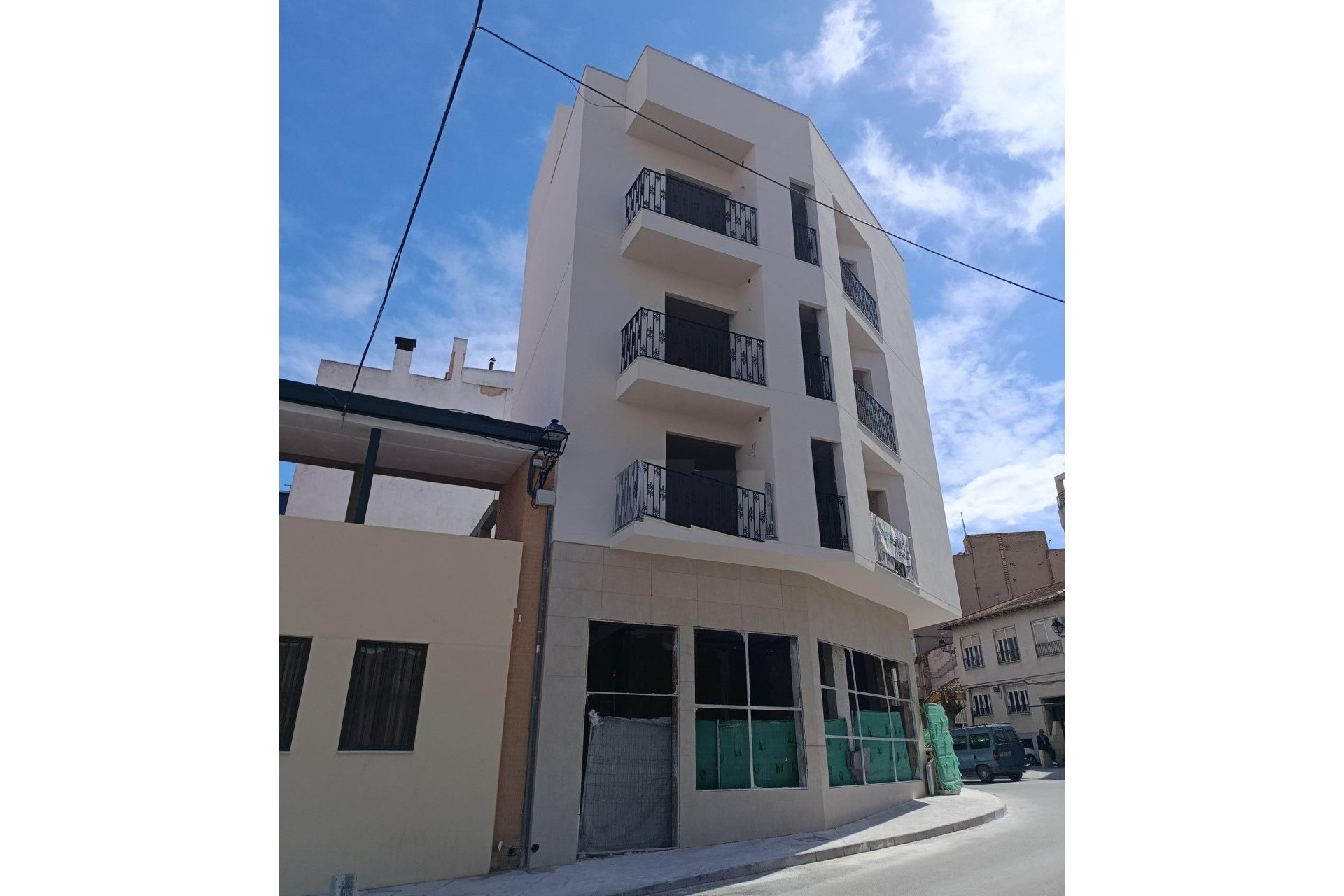 Nouvelle construction - Appartement - Bigastro - centro