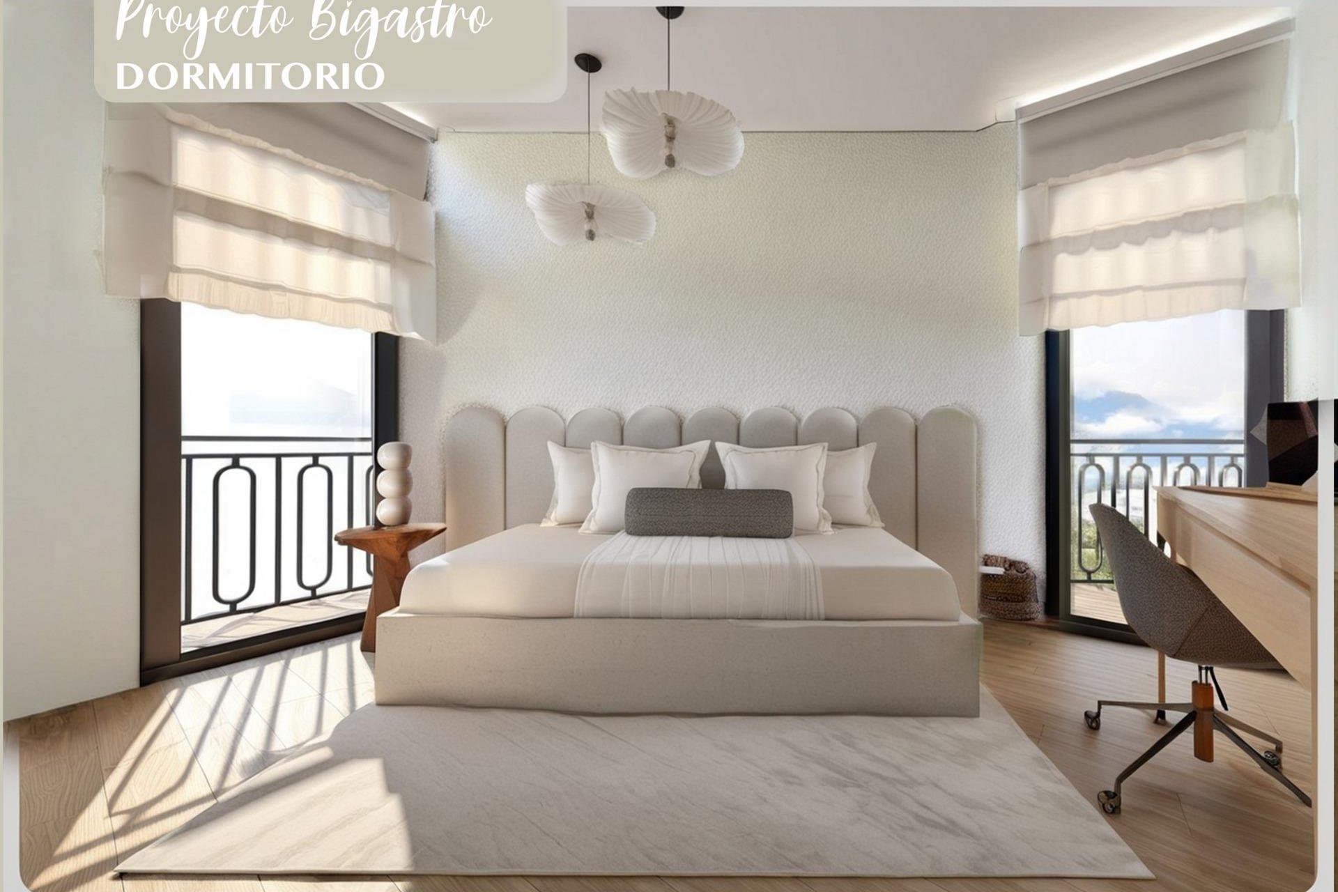 Nouvelle construction - Appartement - Bigastro - centro