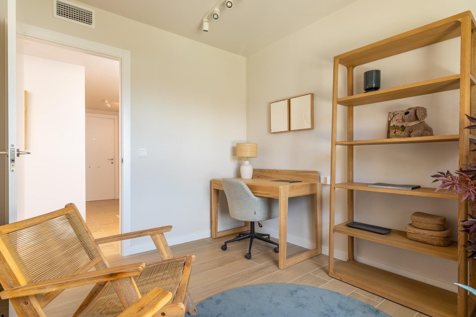 Nouvelle construction - Appartement - Calpe - El Saladar