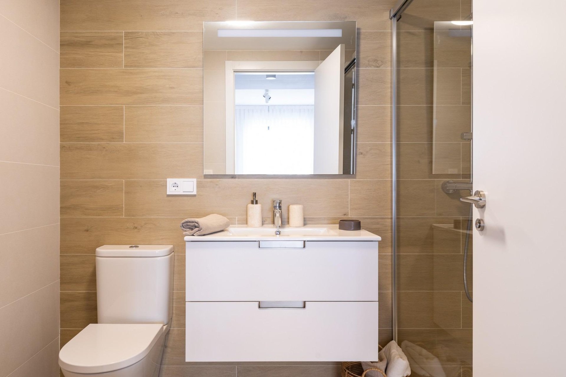 Nouvelle construction - Appartement - Calpe - El Saladar