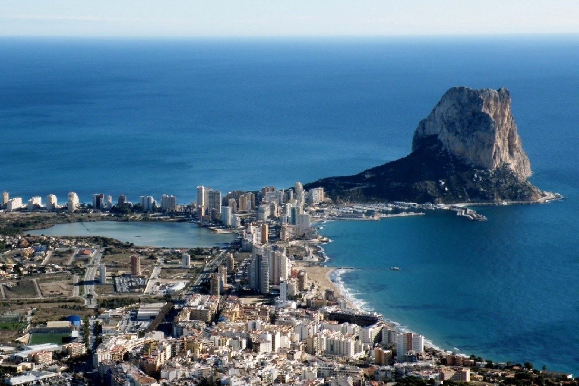 Nouvelle construction - Appartement - Calpe - Playa del Bol