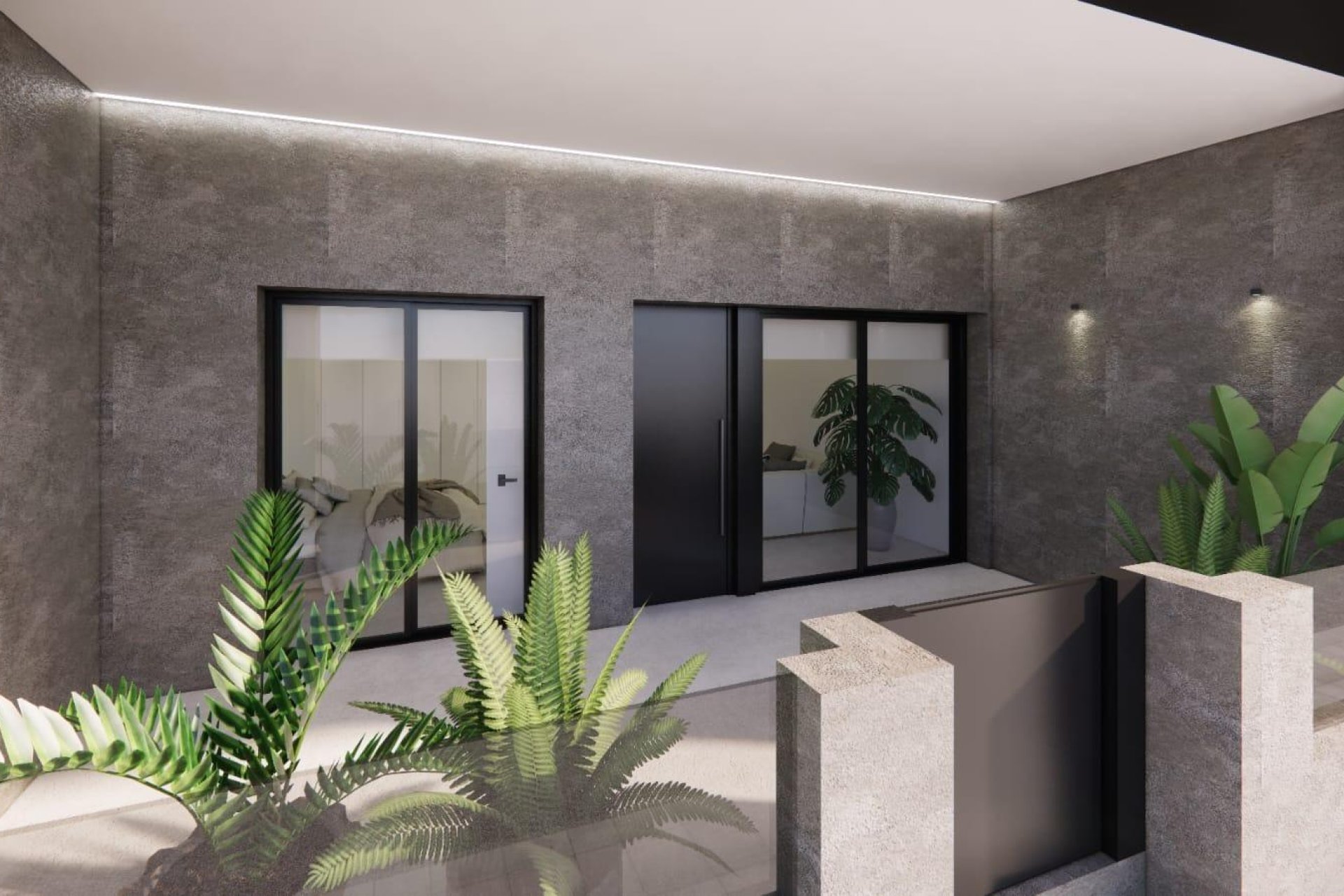 Nouvelle construction - Appartement - Catral - pueblo