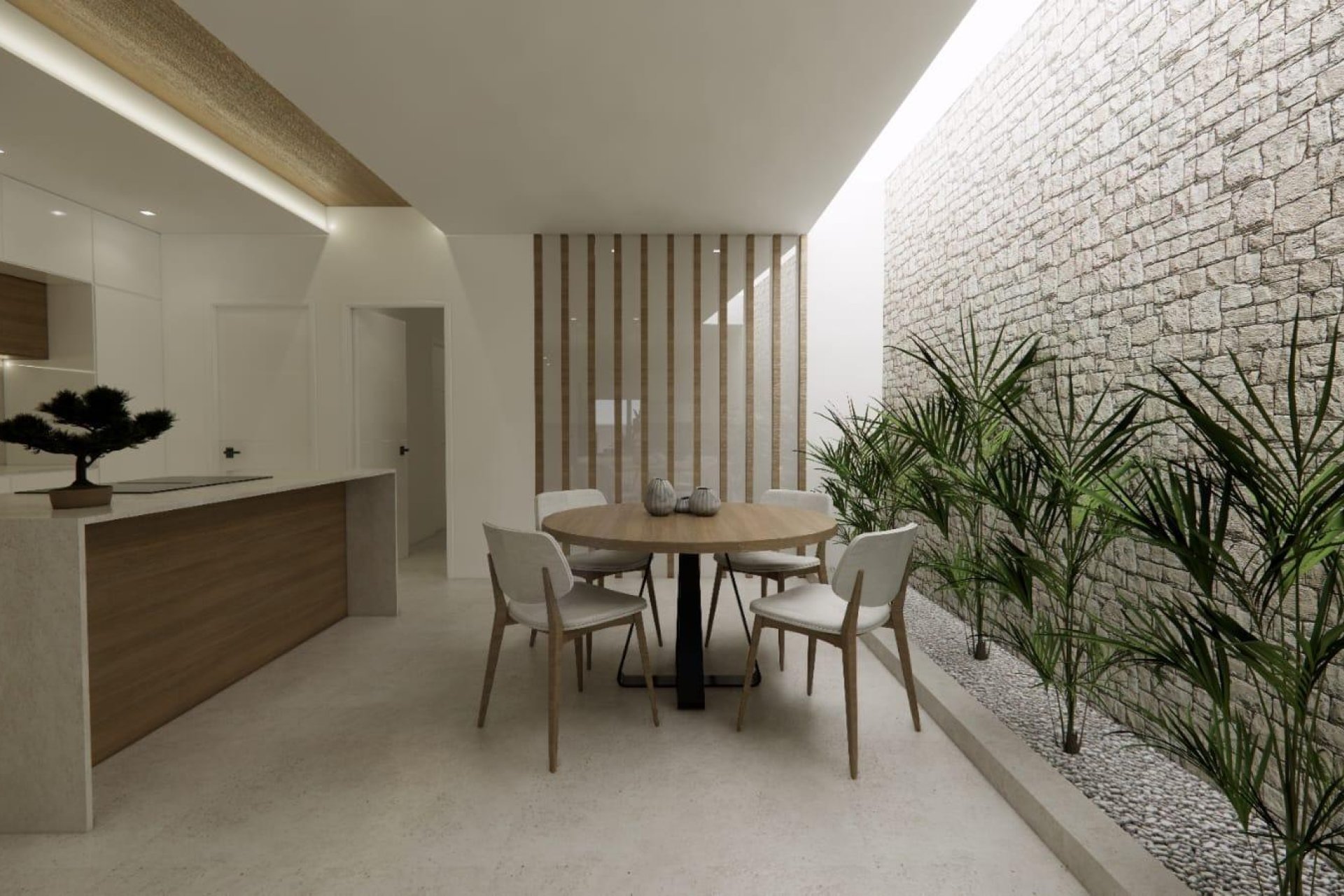 Nouvelle construction - Appartement - Catral - pueblo