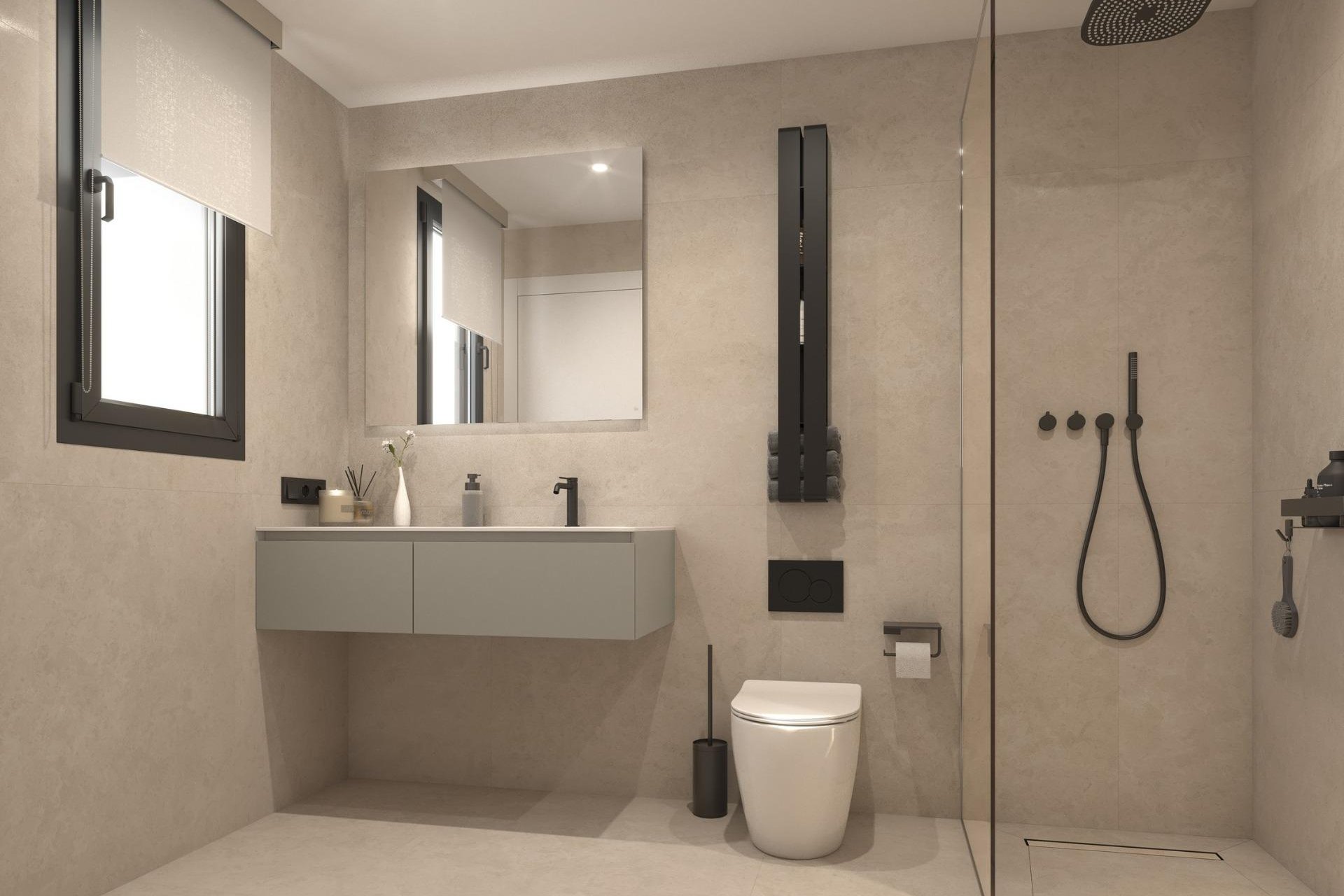 Nouvelle construction - Appartement - Catral - pueblo