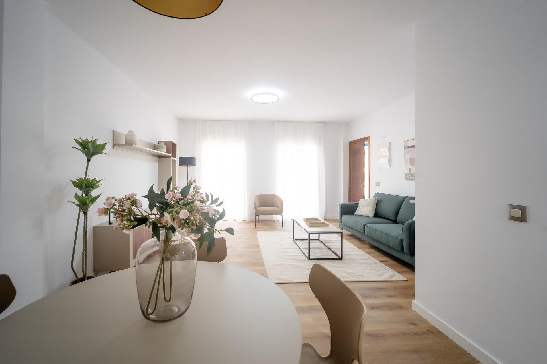 Nouvelle construction - Appartement - Cuevas Del Almanzora - Herrerias
