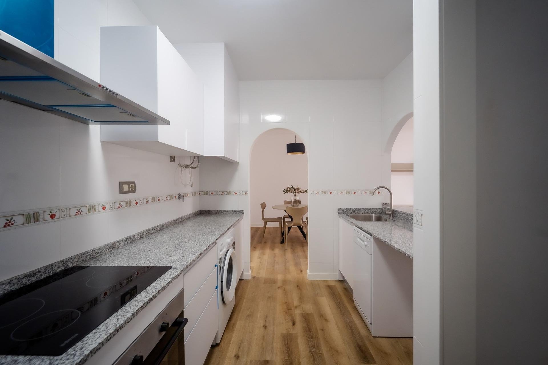 Nouvelle construction - Appartement - Cuevas Del Almanzora - Herrerias