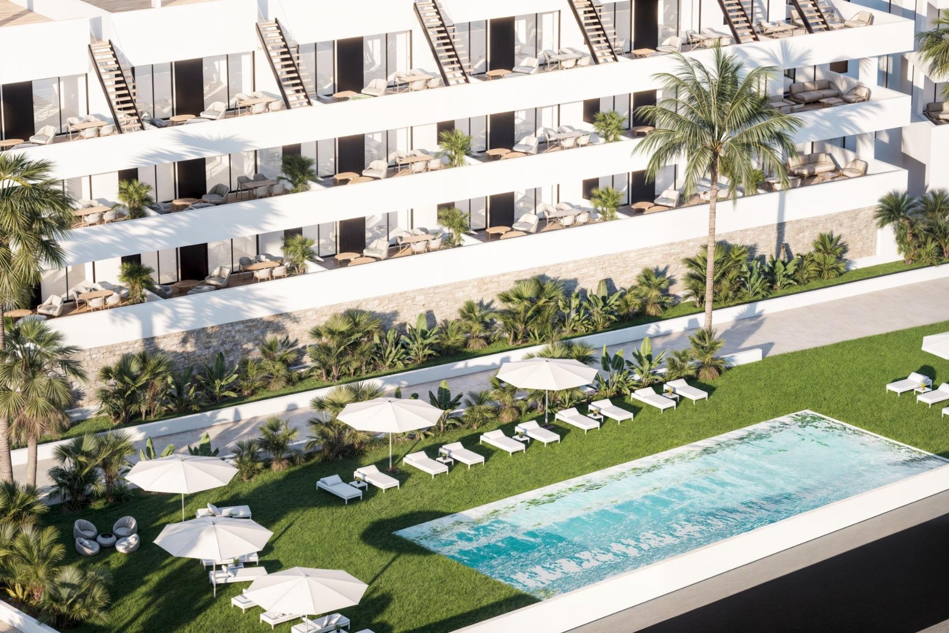 Nouvelle construction - Appartement - Finestrat - Balcón De Finestrat