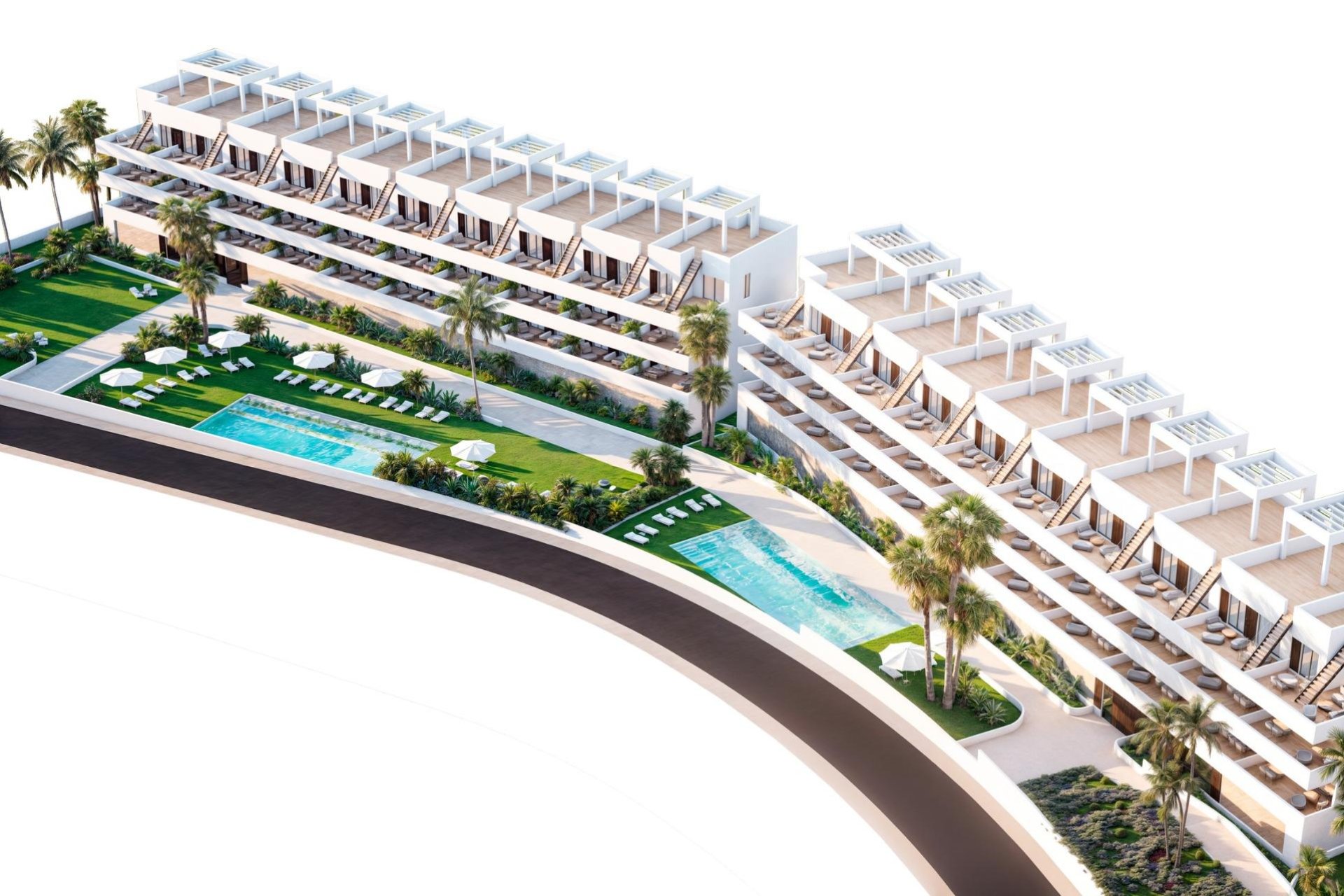 Nouvelle construction - Appartement - Finestrat - Balcón De Finestrat