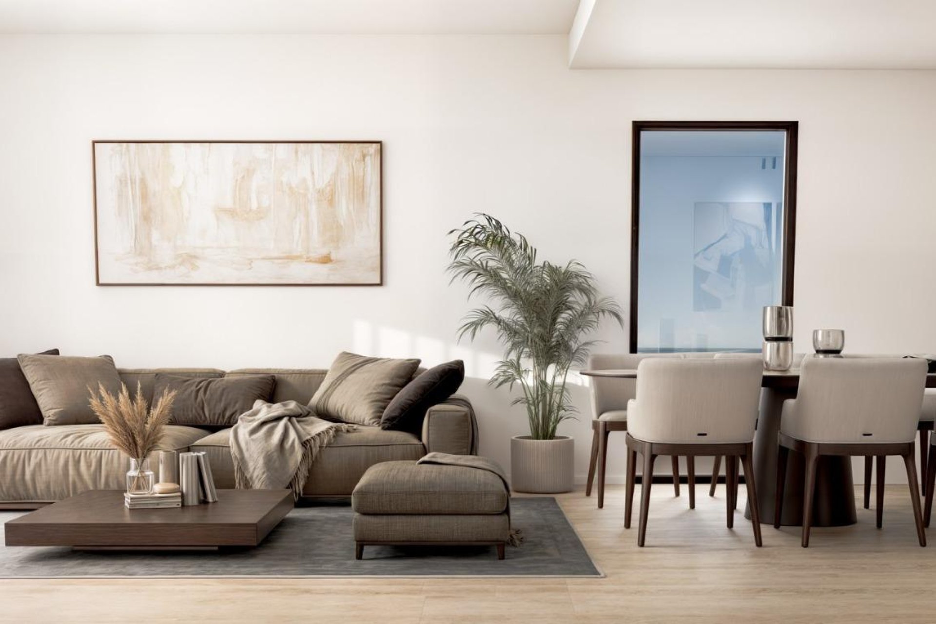 Nouvelle construction - Appartement - Finestrat - Balcón De Finestrat