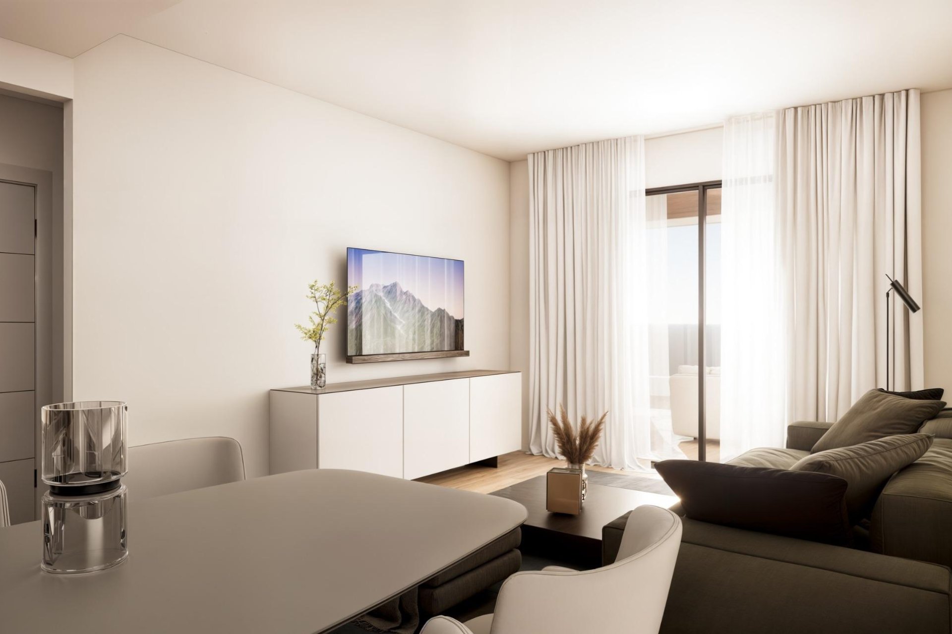 Nouvelle construction - Appartement - Finestrat - Balcón De Finestrat
