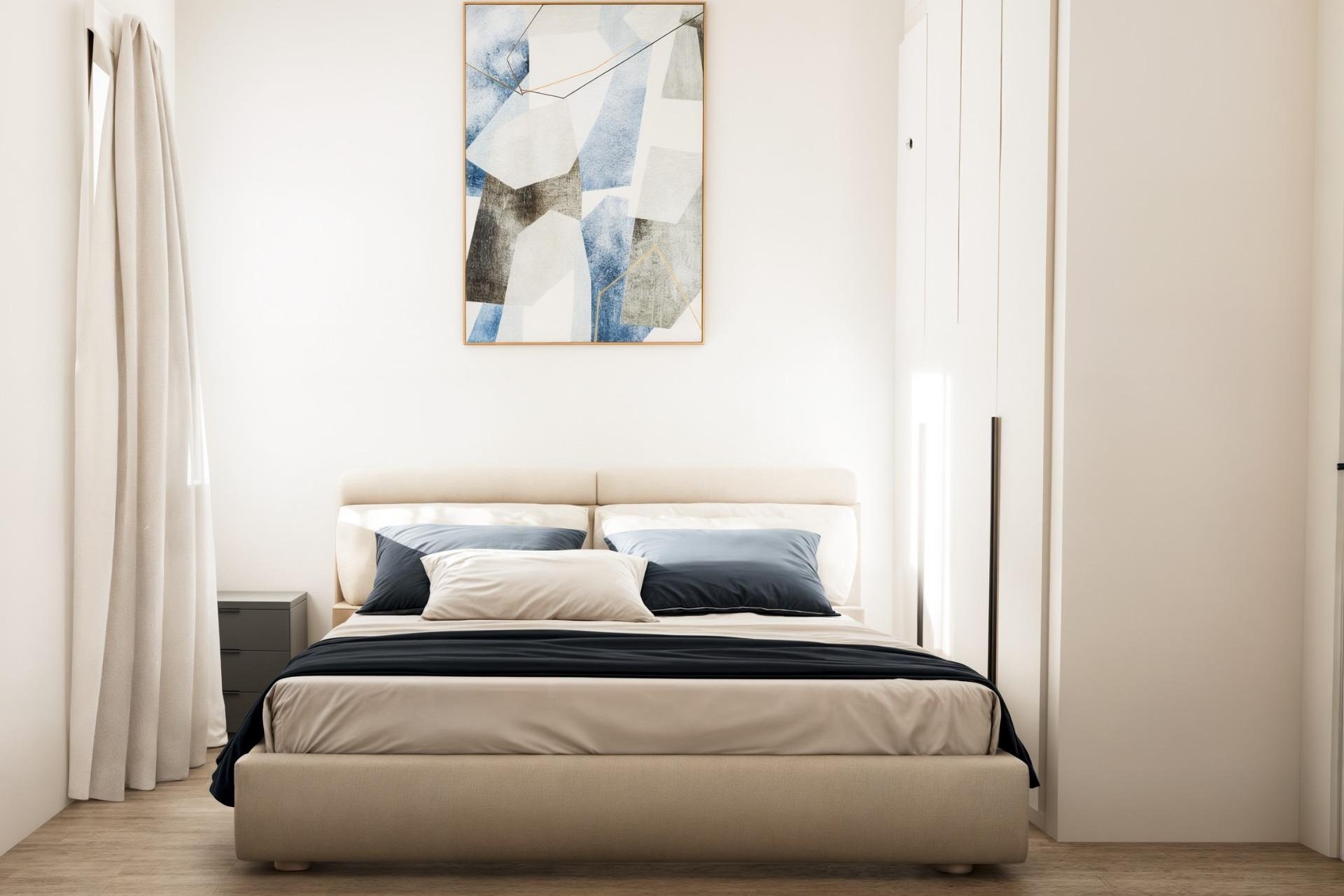 Nouvelle construction - Appartement - Finestrat - Balcón De Finestrat