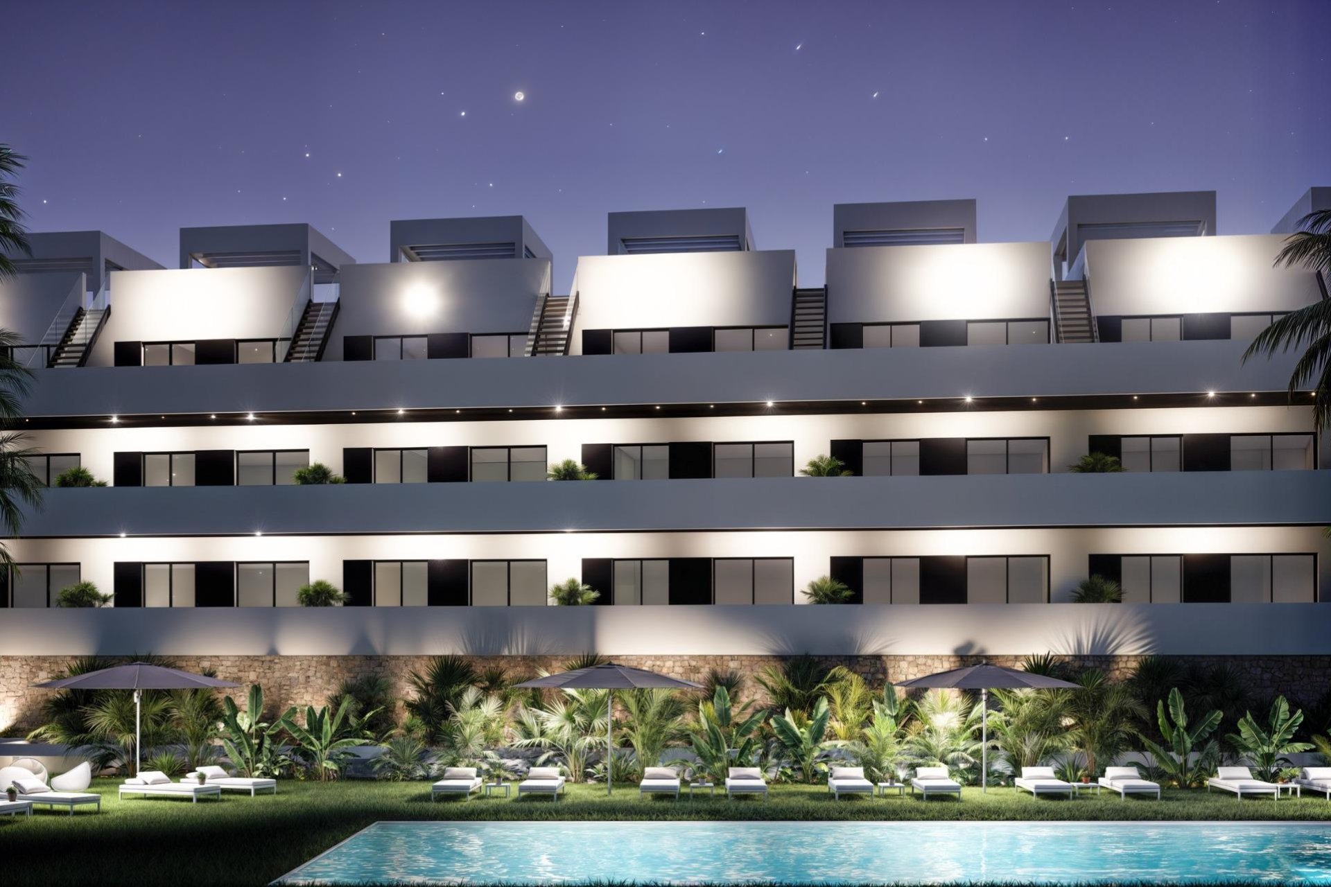 Nouvelle construction - Appartement - Finestrat - Balcón De Finestrat