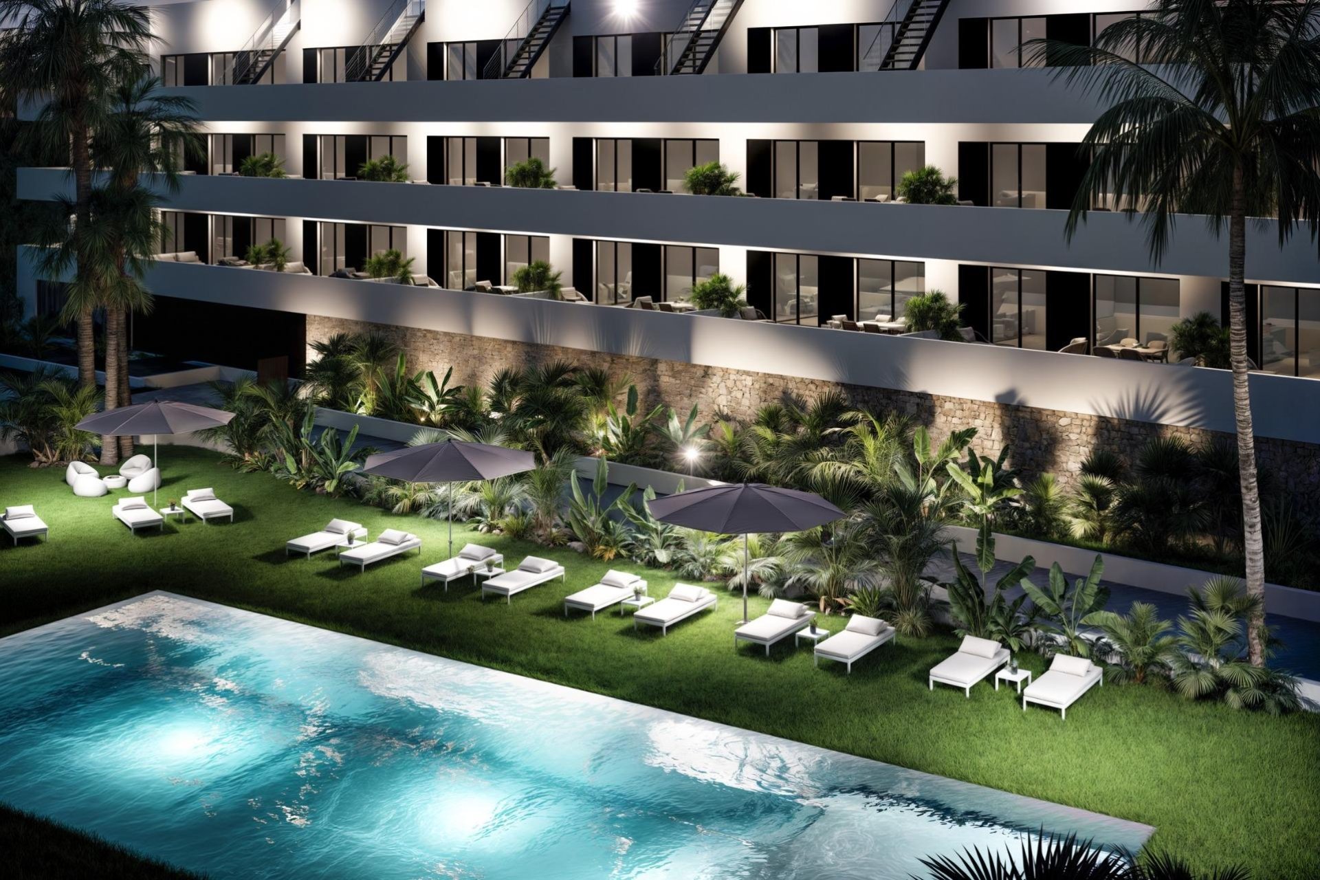 Nouvelle construction - Appartement - Finestrat - Balcón De Finestrat