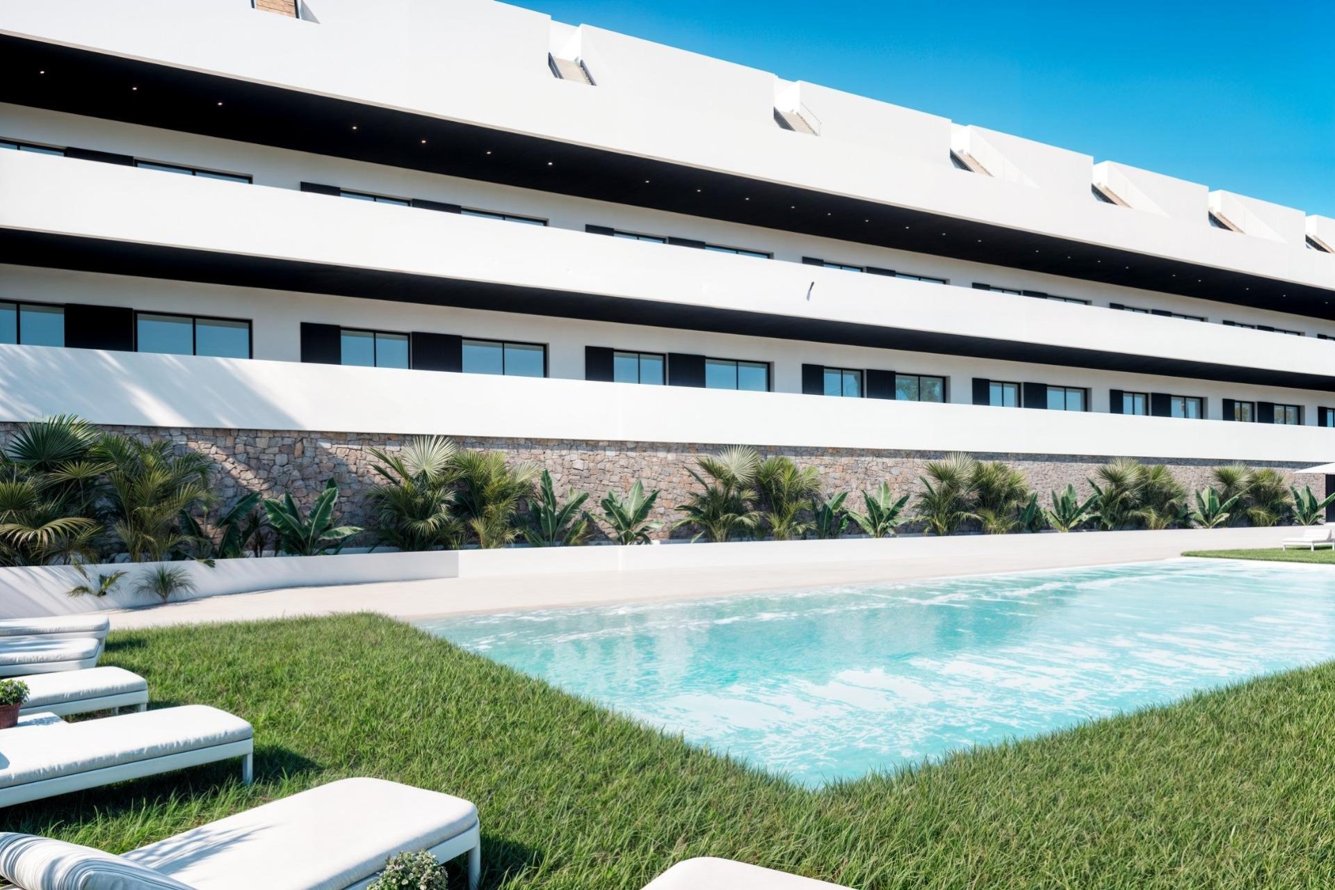 Nouvelle construction - Appartement - Finestrat - Balcón De Finestrat