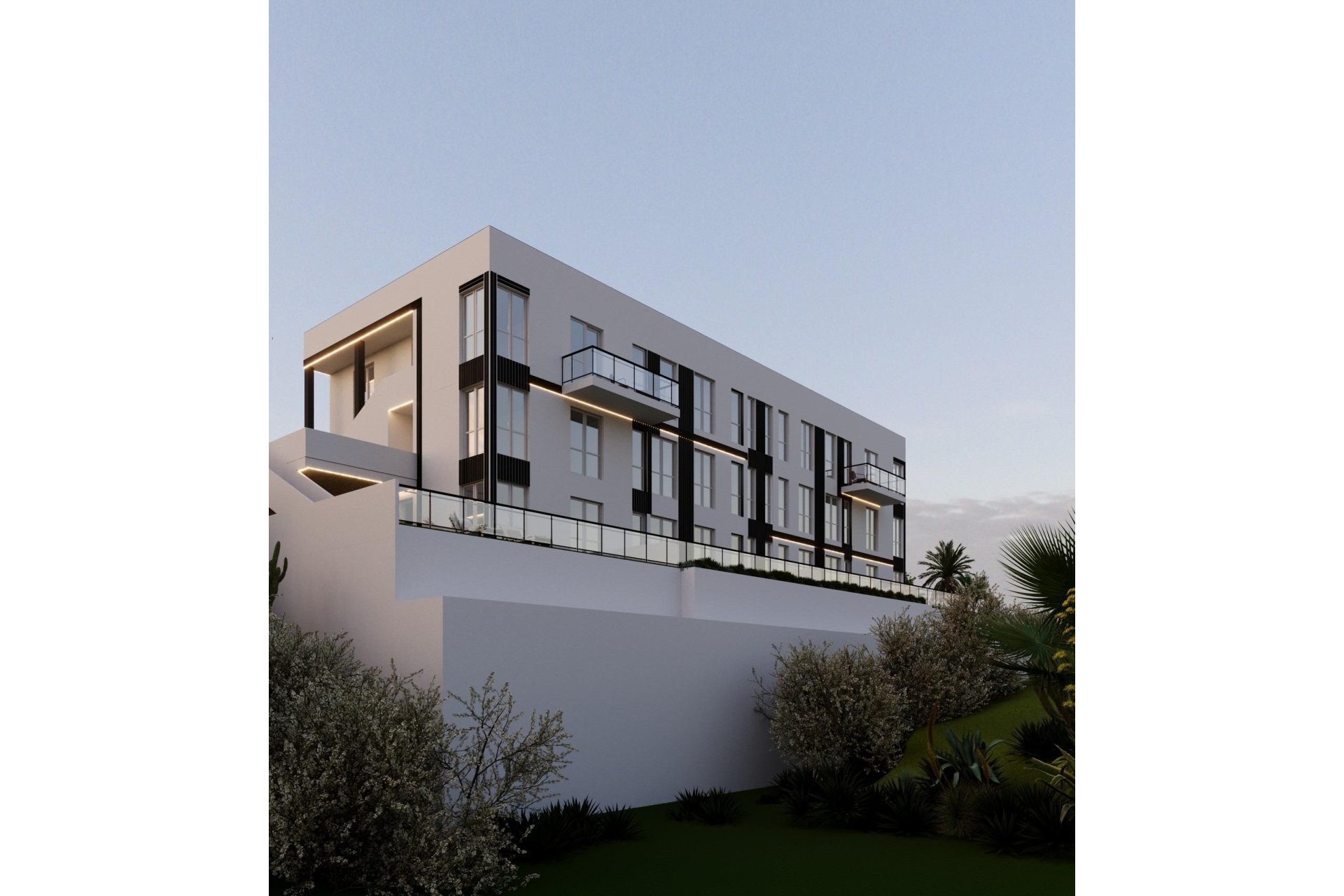 Nouvelle construction - Appartement - Finestrat - Balcón De Finestrat