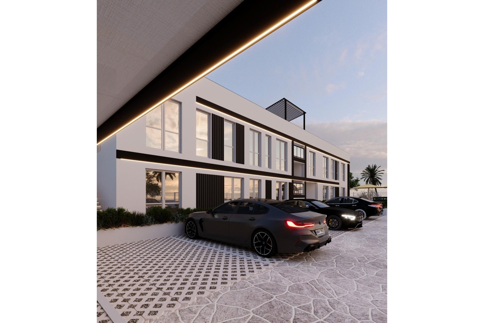 Nouvelle construction - Appartement - Finestrat - Balcón De Finestrat