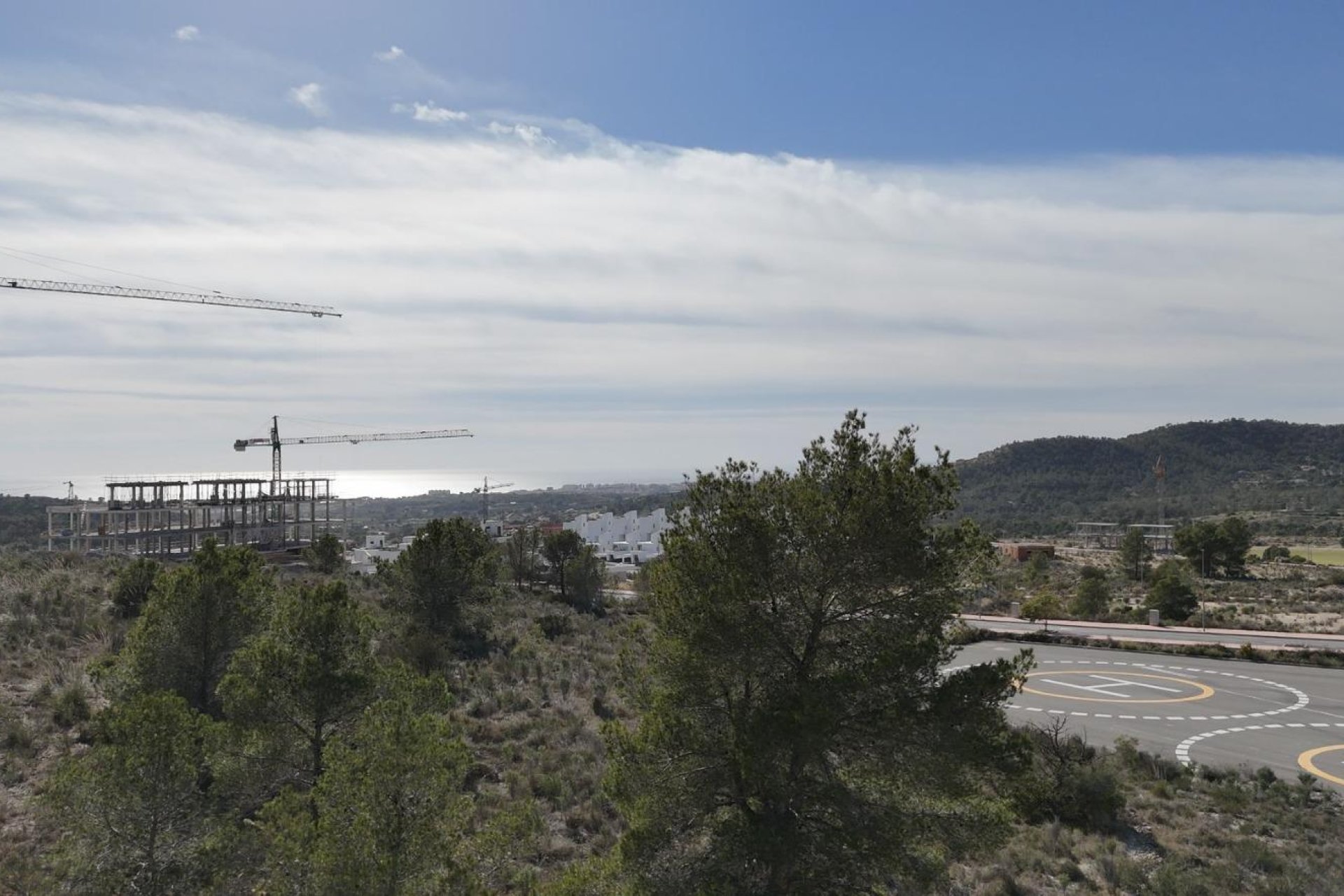 Nouvelle construction - Appartement - Finestrat - Balcón De Finestrat