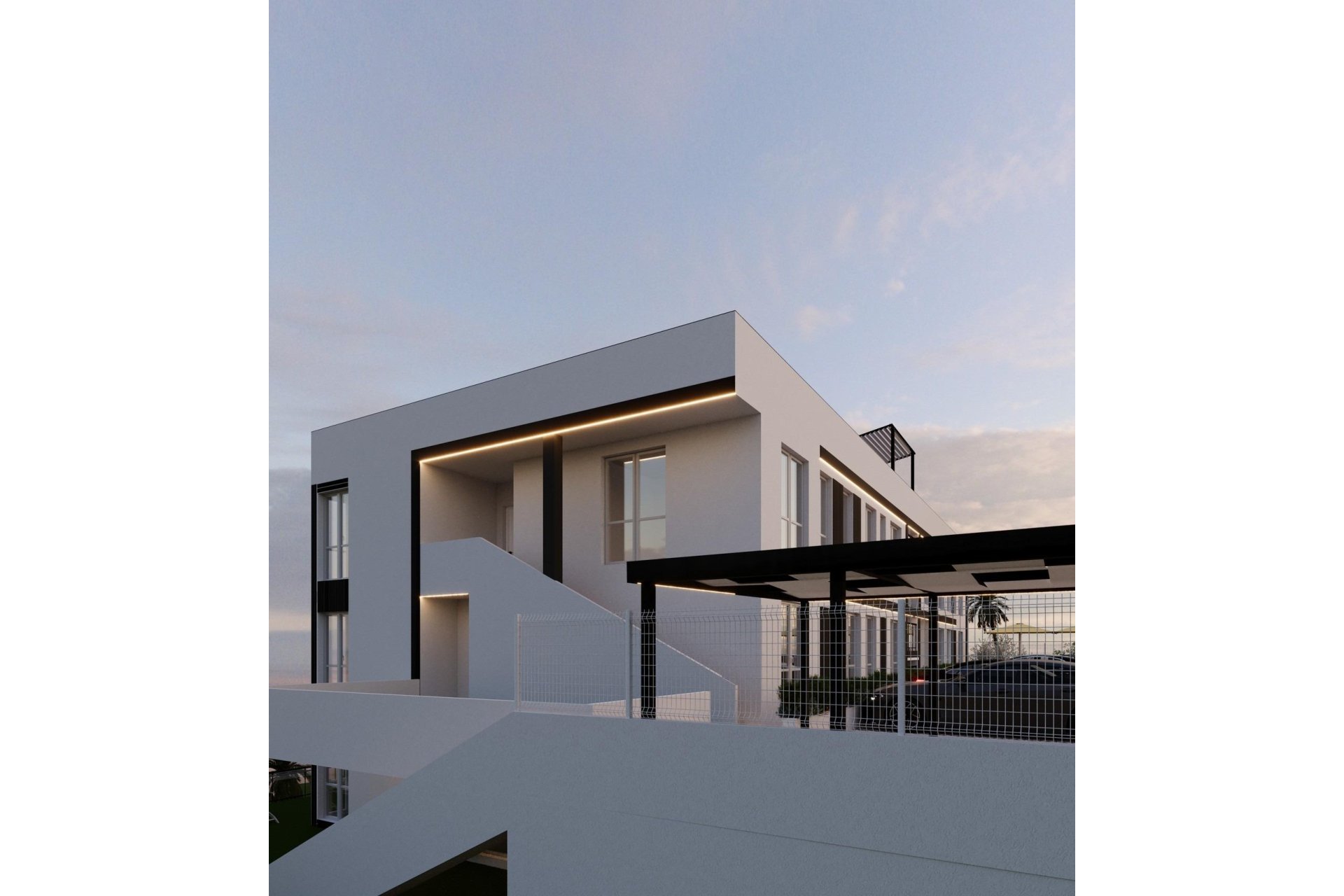 Nouvelle construction - Appartement - Finestrat - Balcón De Finestrat