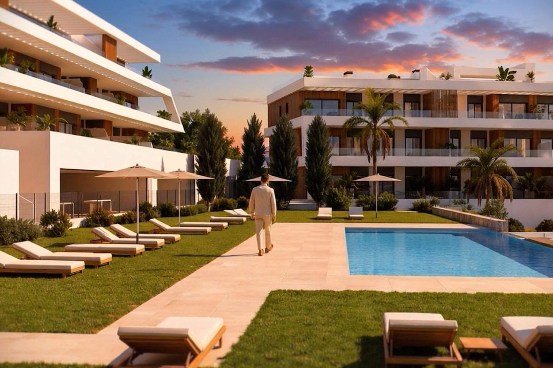 Nouvelle construction - Appartement - Finestrat - Balcón De Finestrat