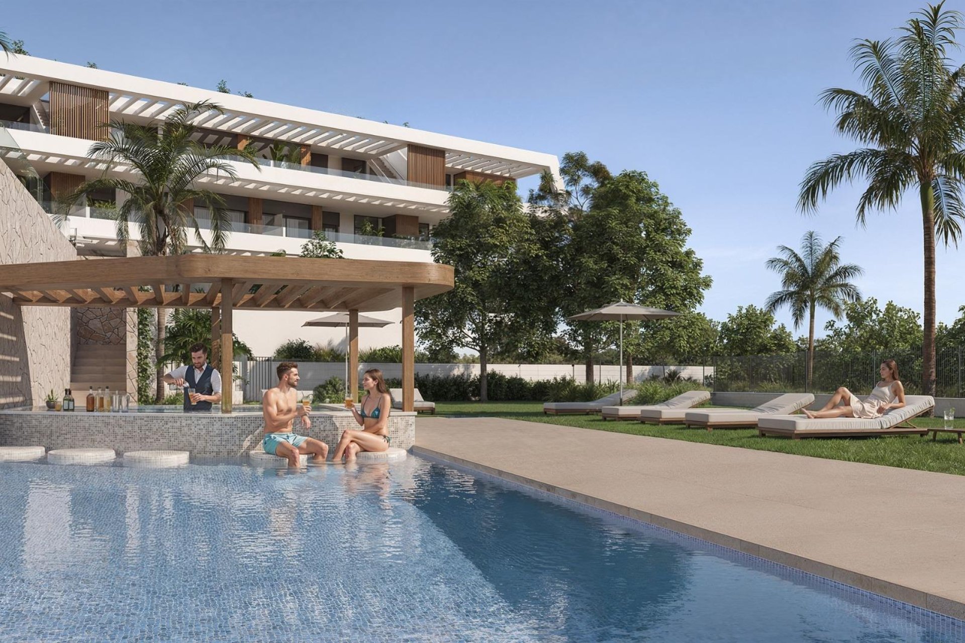 Nouvelle construction - Appartement - Finestrat - Balcón De Finestrat
