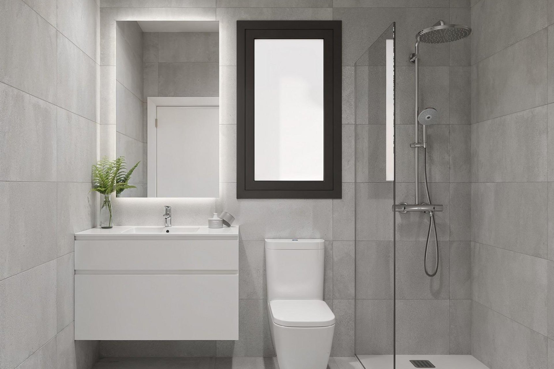 Nouvelle construction - Appartement - Finestrat - Balcón De Finestrat