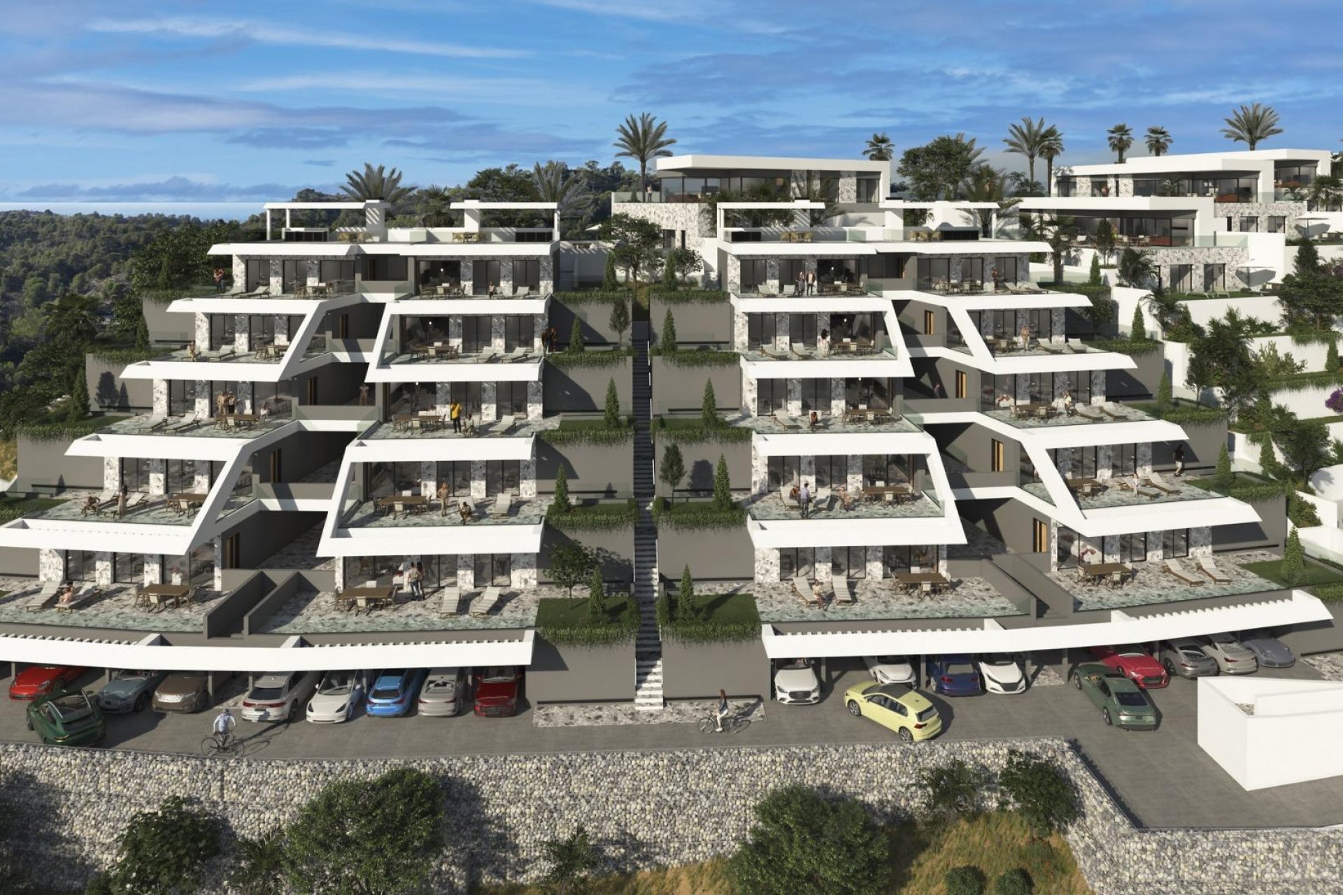 Nouvelle construction - Appartement - Finestrat - Balcón De Finestrat