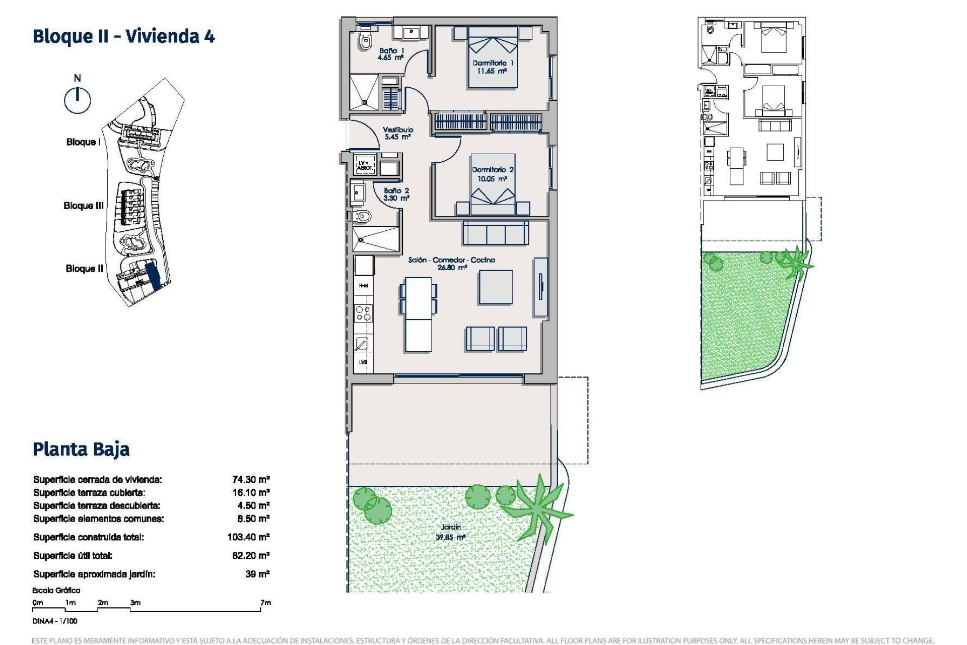 Nouvelle construction - Appartement - Finestrat - Sierra Cortina