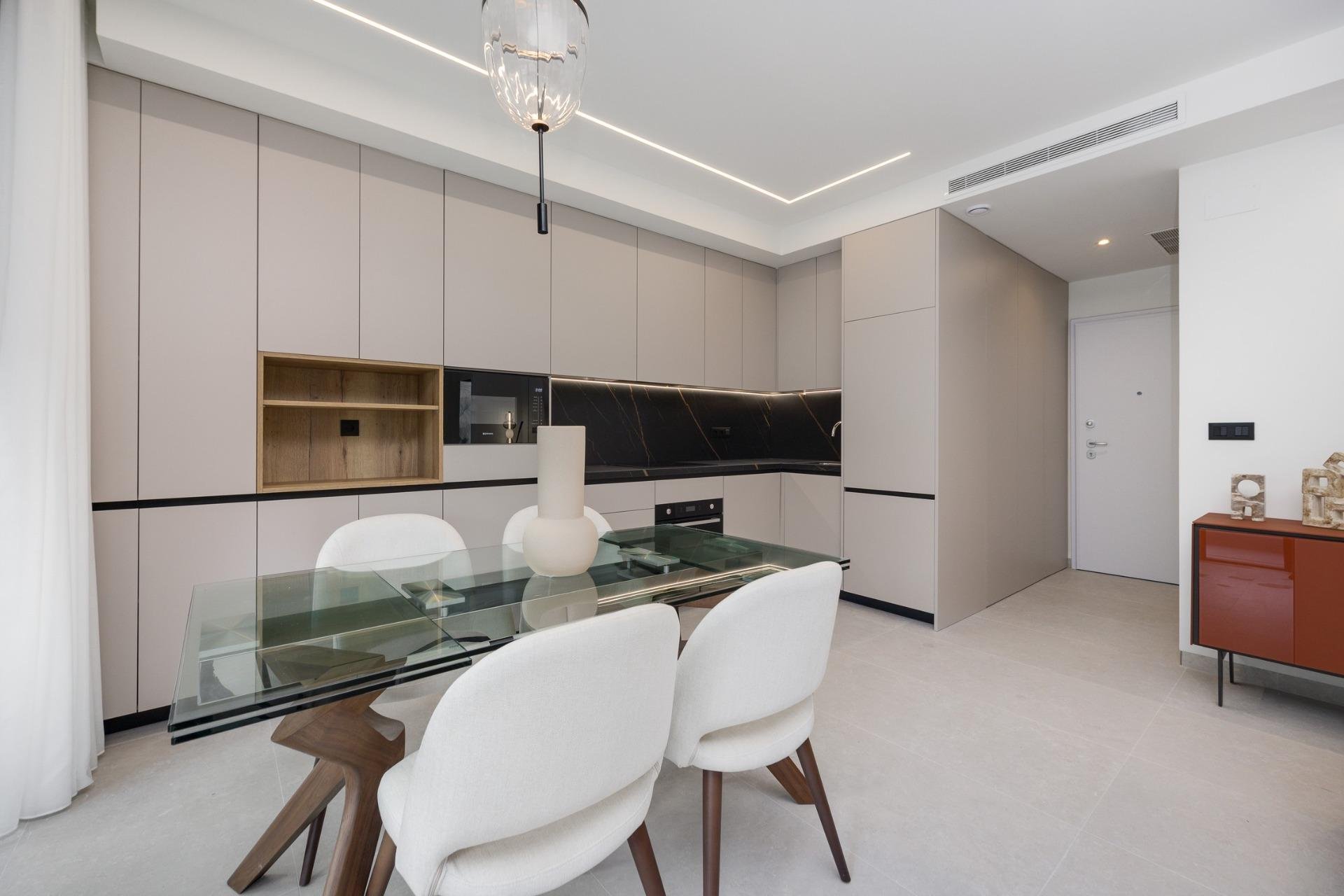 Nouvelle construction - Appartement - Guardamar del Segura - Avda del Puerto
