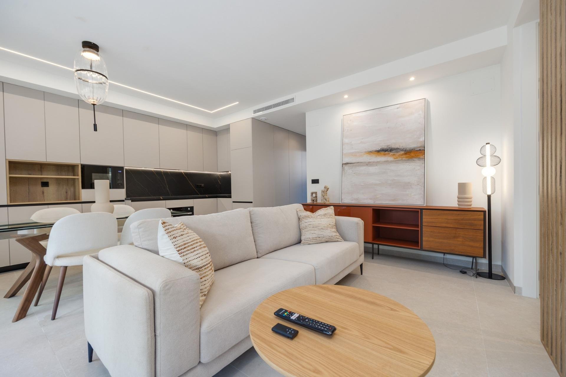 Nouvelle construction - Appartement - Guardamar del Segura - Avda del Puerto