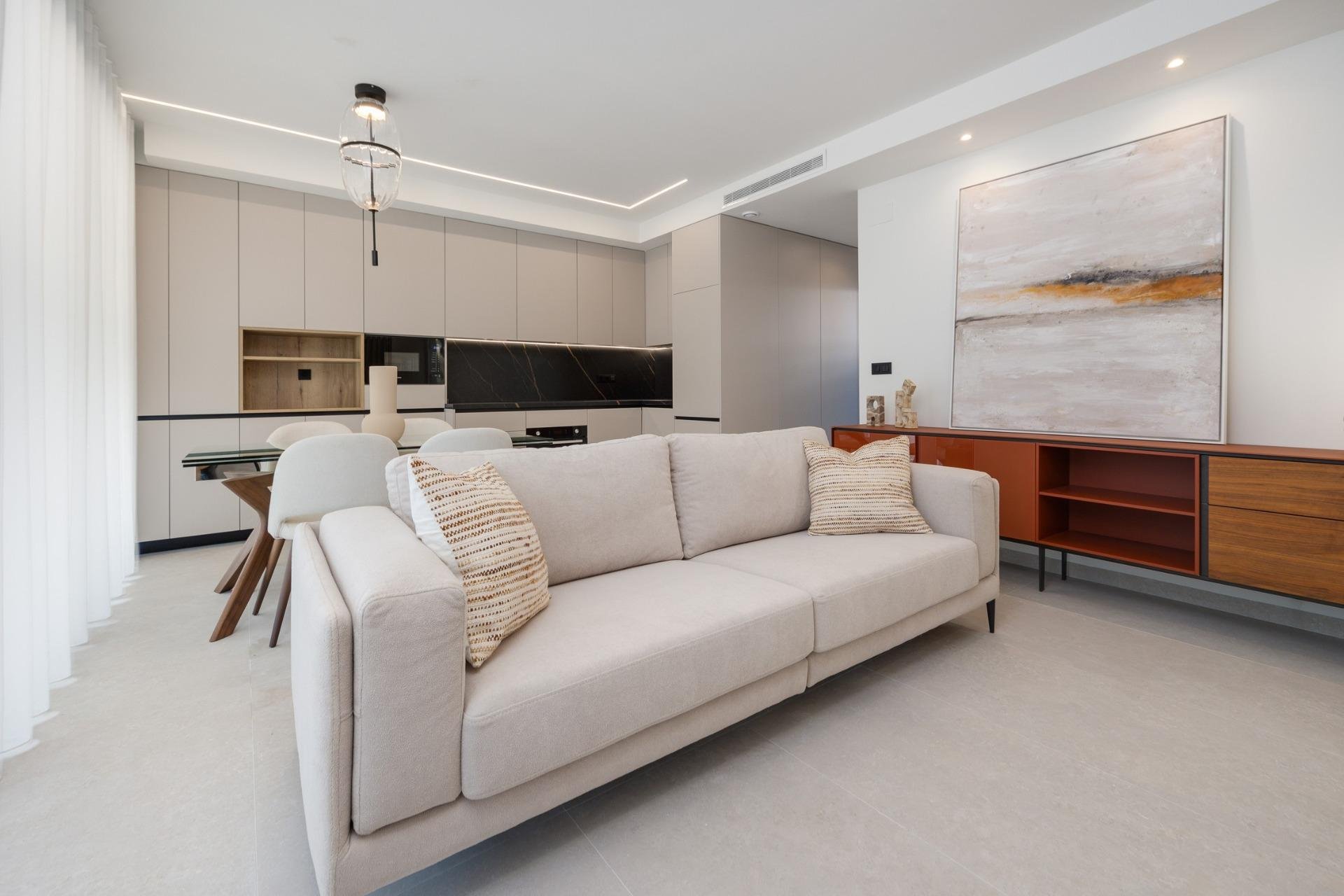 Nouvelle construction - Appartement - Guardamar del Segura - Avda del Puerto