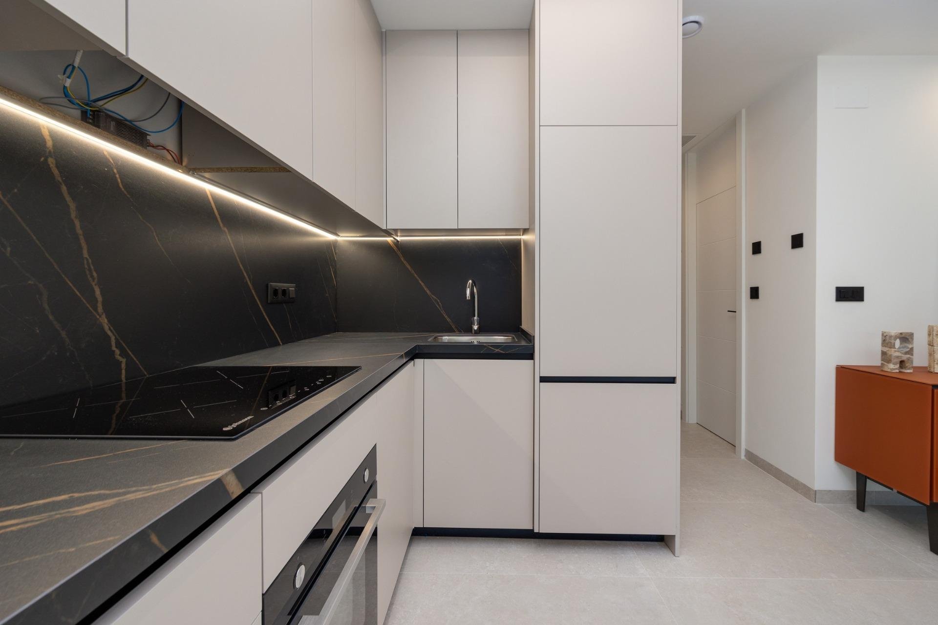 Nouvelle construction - Appartement - Guardamar del Segura - Avda del Puerto