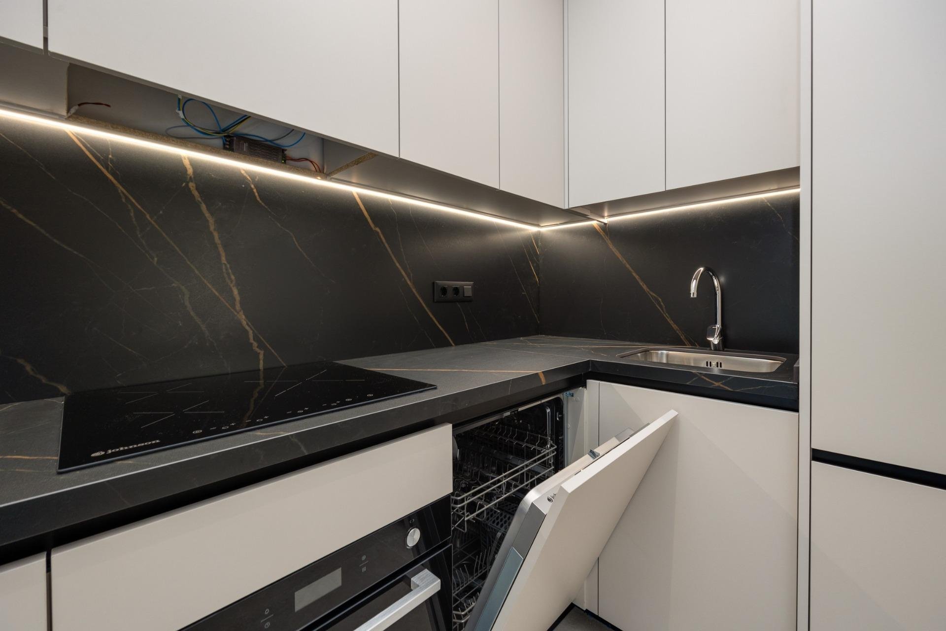 Nouvelle construction - Appartement - Guardamar del Segura - Avda del Puerto