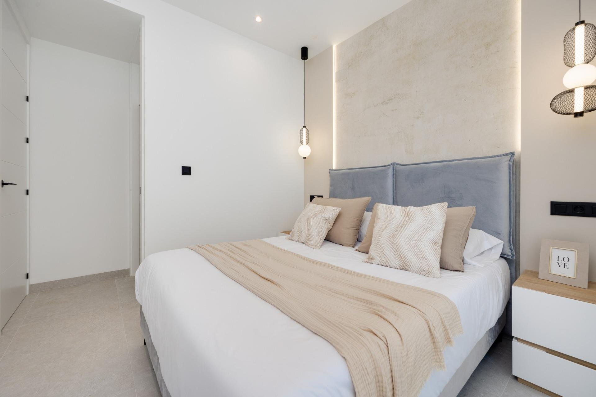 Nouvelle construction - Appartement - Guardamar del Segura - Avda del Puerto
