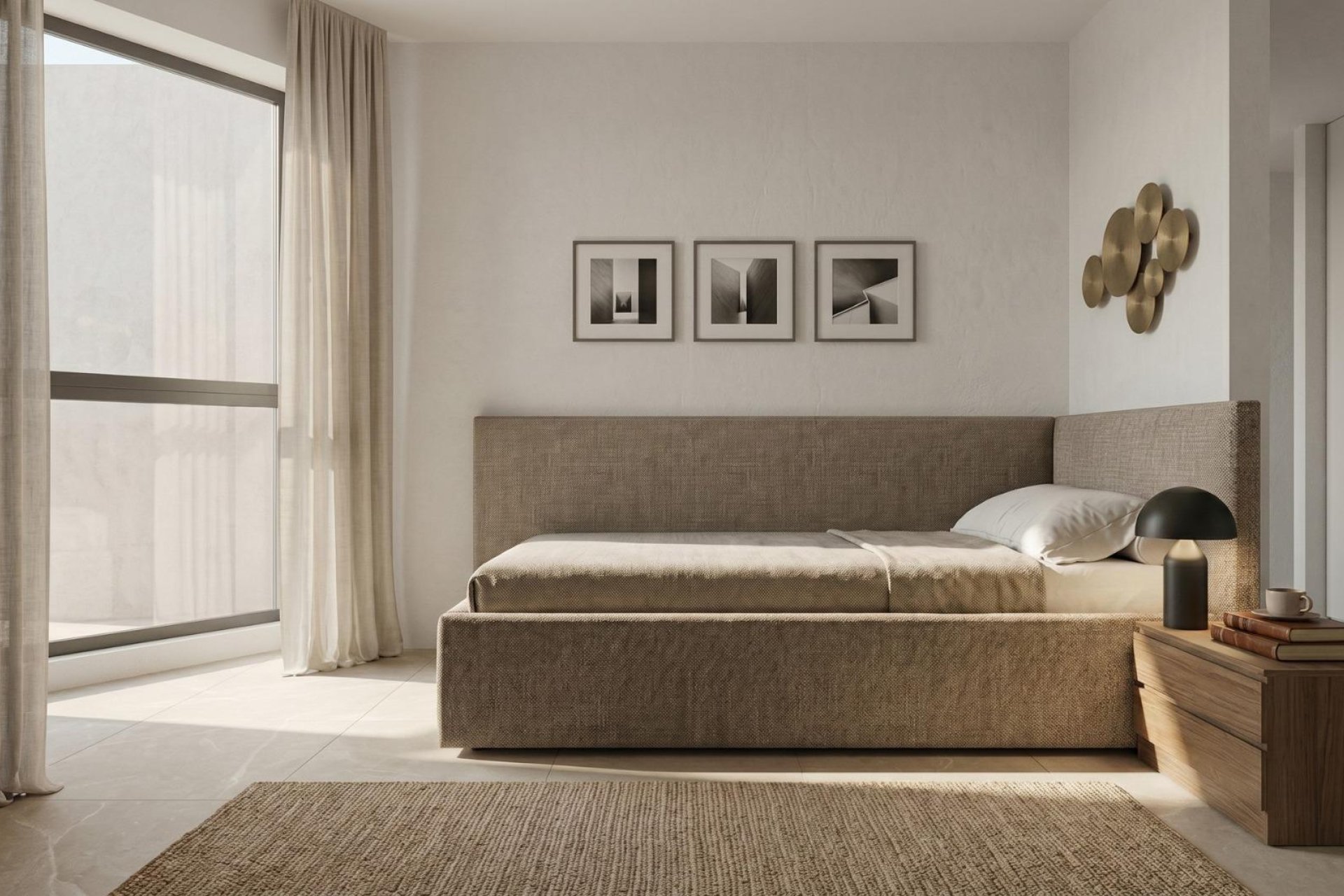 Nouvelle construction - Appartement - Guardamar del Segura - Centro